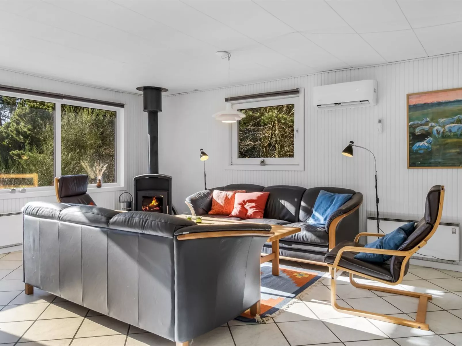 "Arnold" - 3.3km from the sea-Binnen