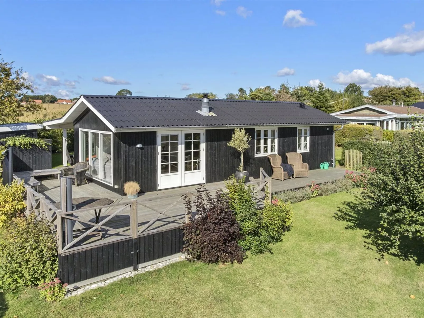 "Sinika" - 400m from the sea-Buiten