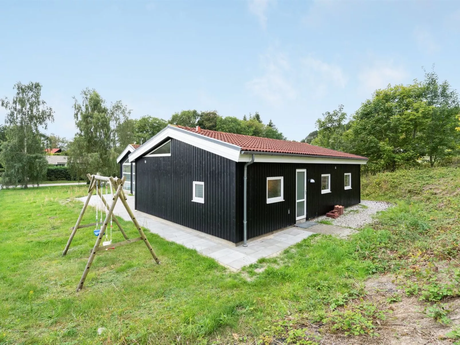 "Bjarki" - 800m from the sea-Buiten