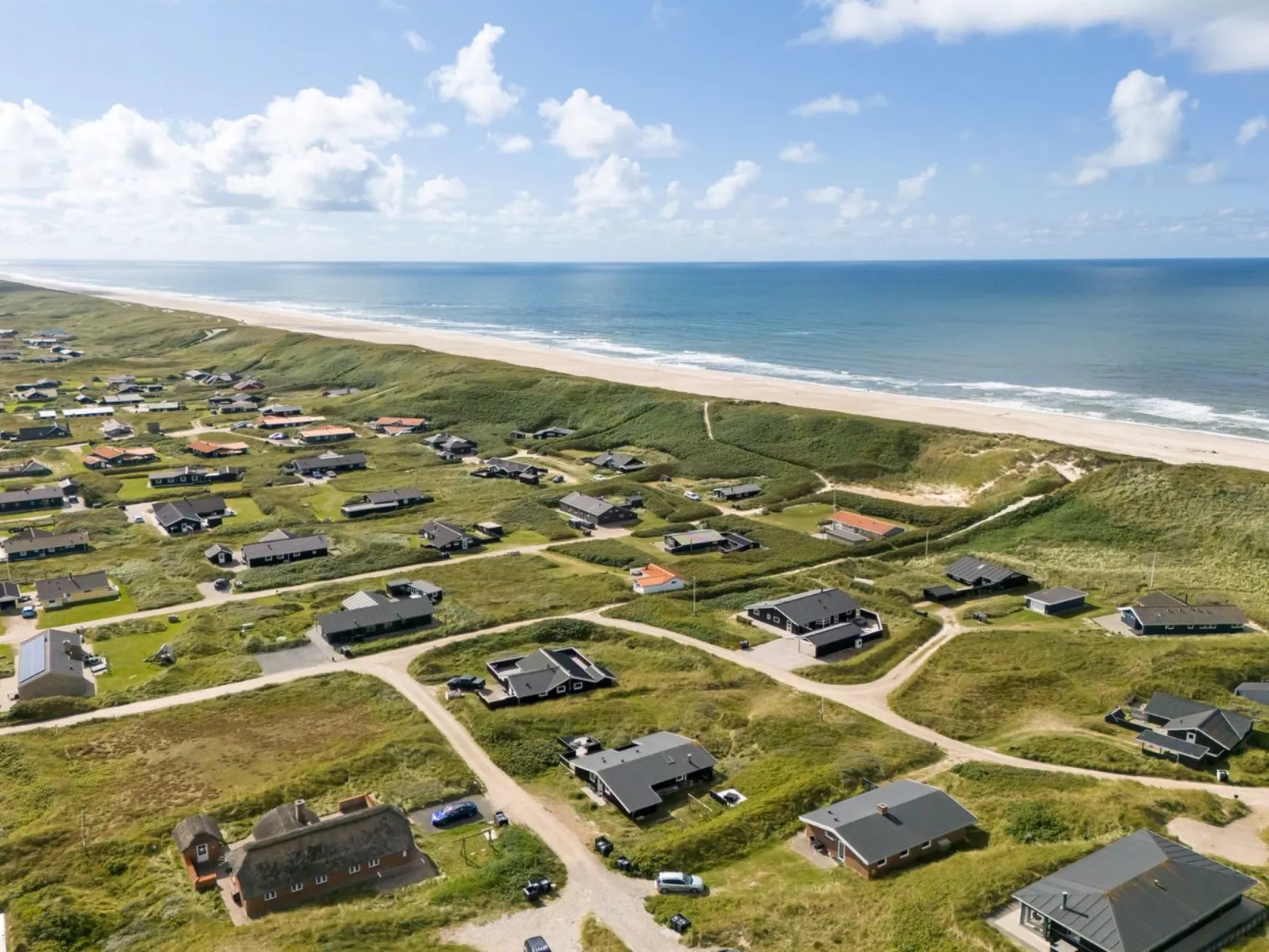 "Friedel" - 150m from the sea-Buiten