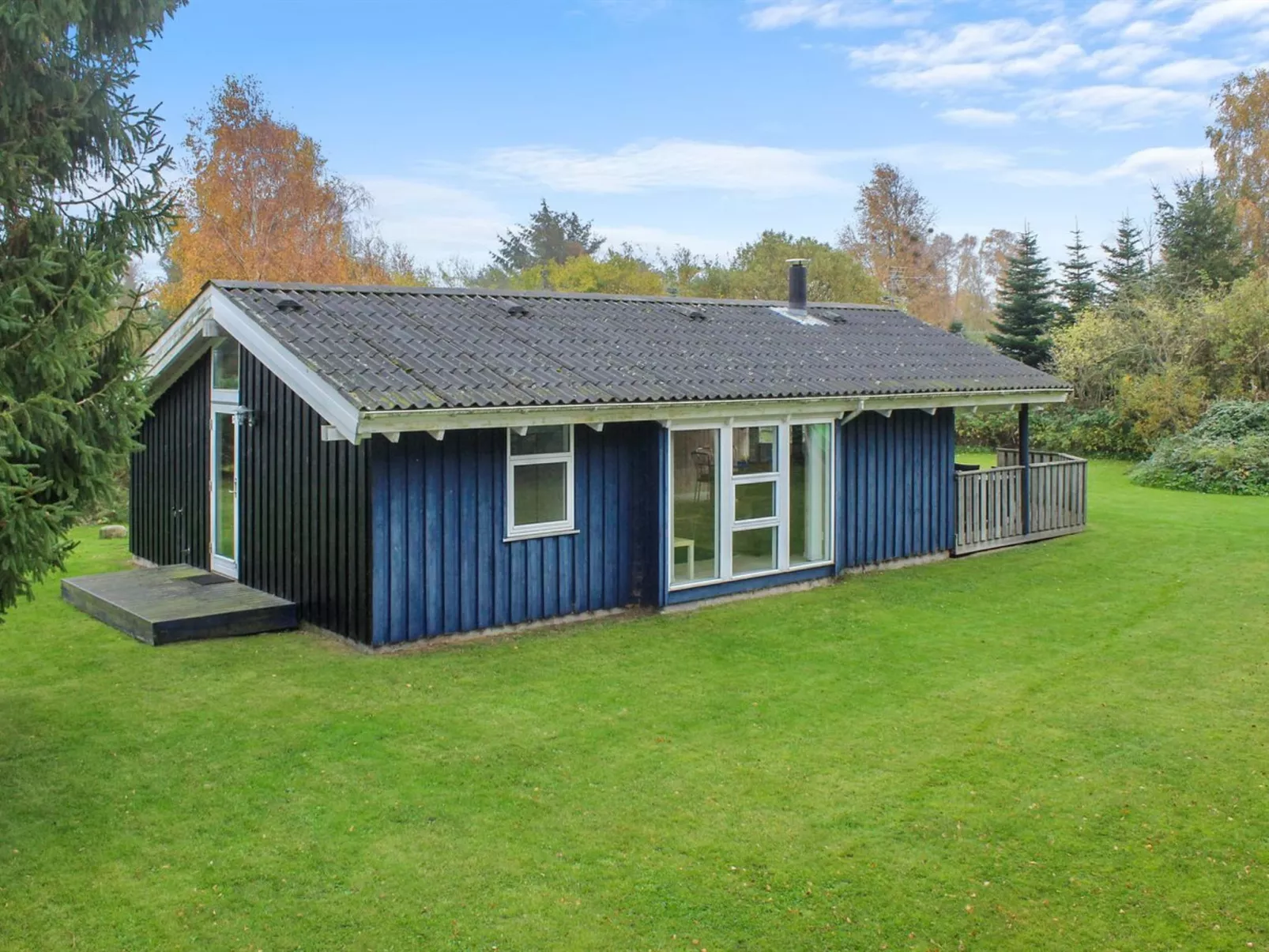 "Danika" - 800m from the sea-Buiten