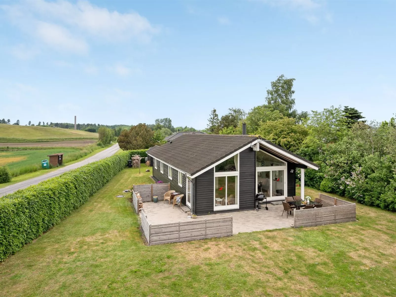 "Annesophie" - 300m to the fjord-Buiten