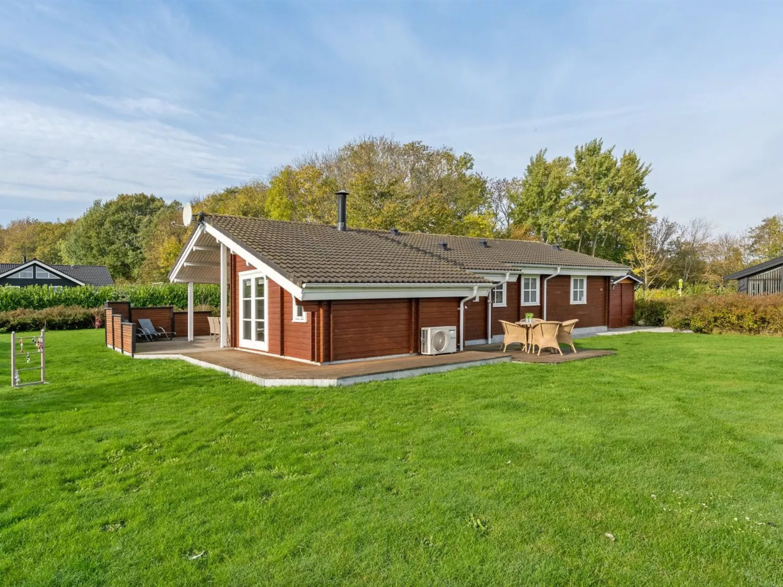 "Ruusu" - 300m from the sea-Buiten