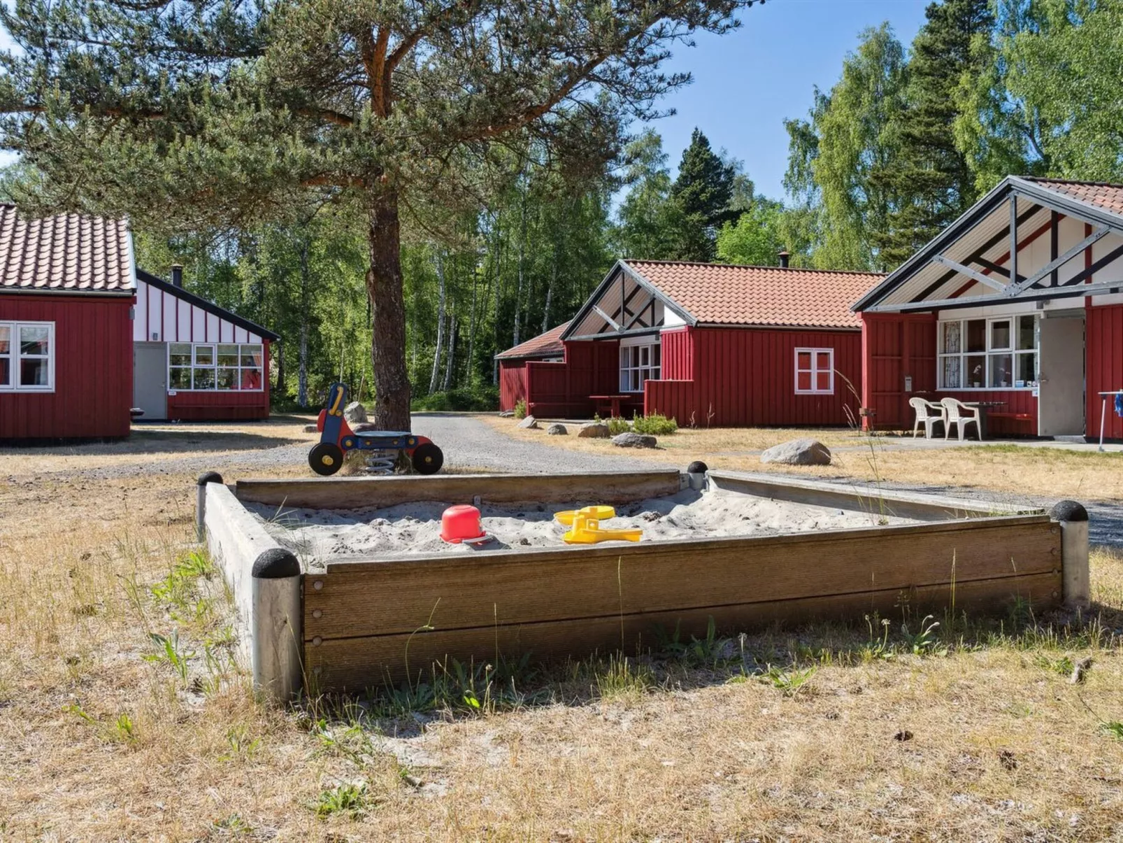 "Ferbine" - 400m from the sea-Buiten