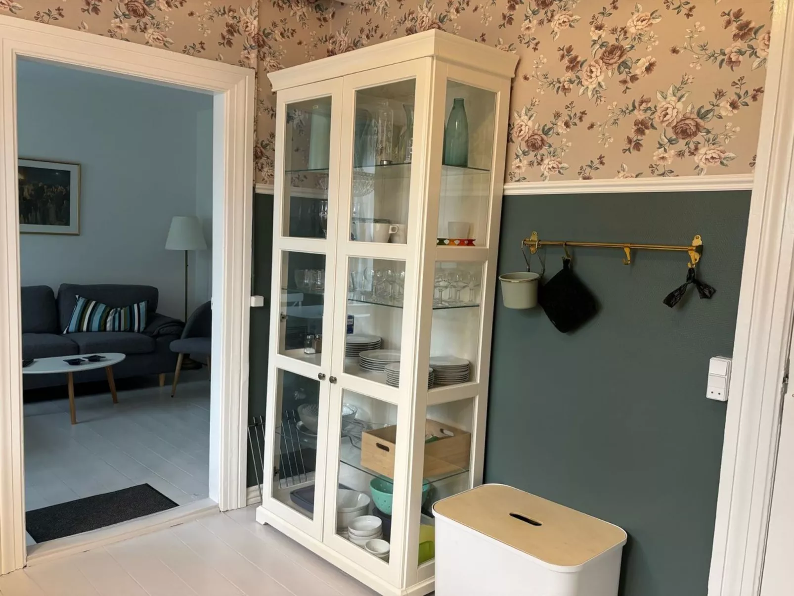 "Tobias" - 800m from the sea-Binnen