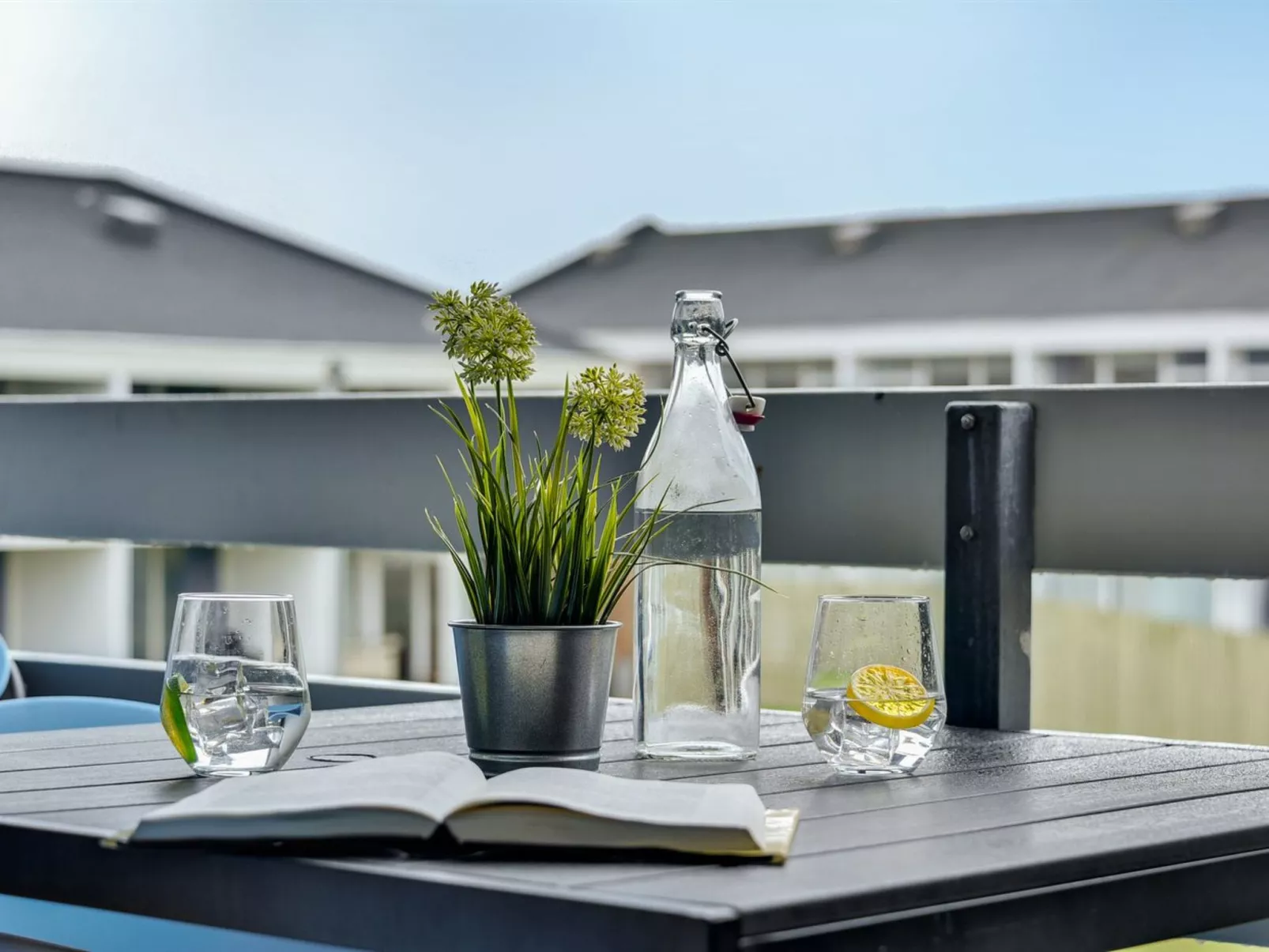 "Filine" - 200m from the sea-Buiten