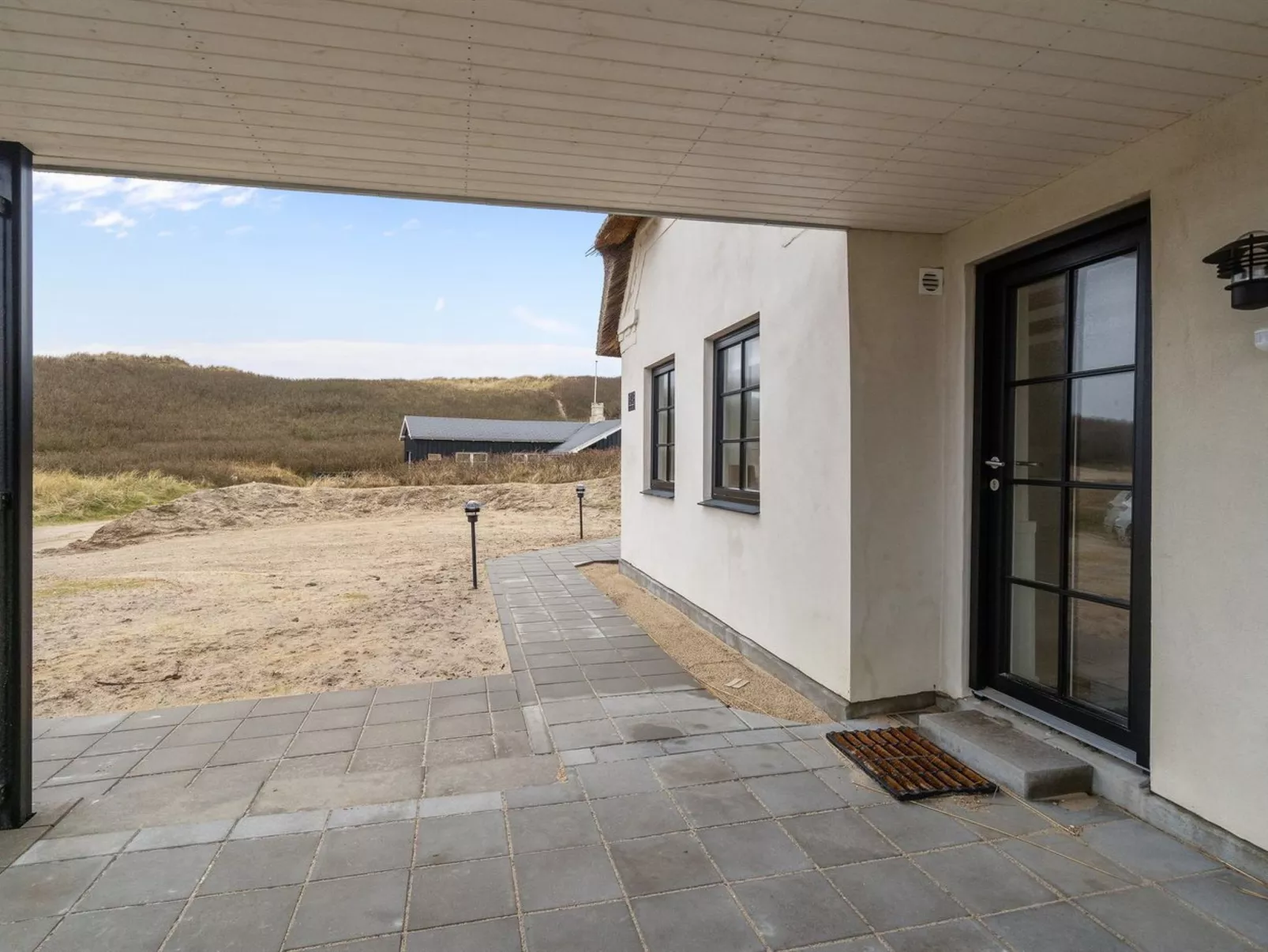 "Annelouise" - 100m from the sea-Buiten