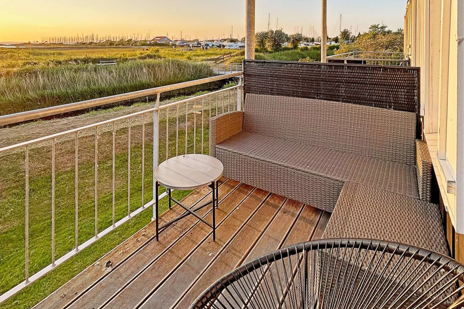 8 persoons vakantie huis in Bogense-By Traum-Buitenlucht