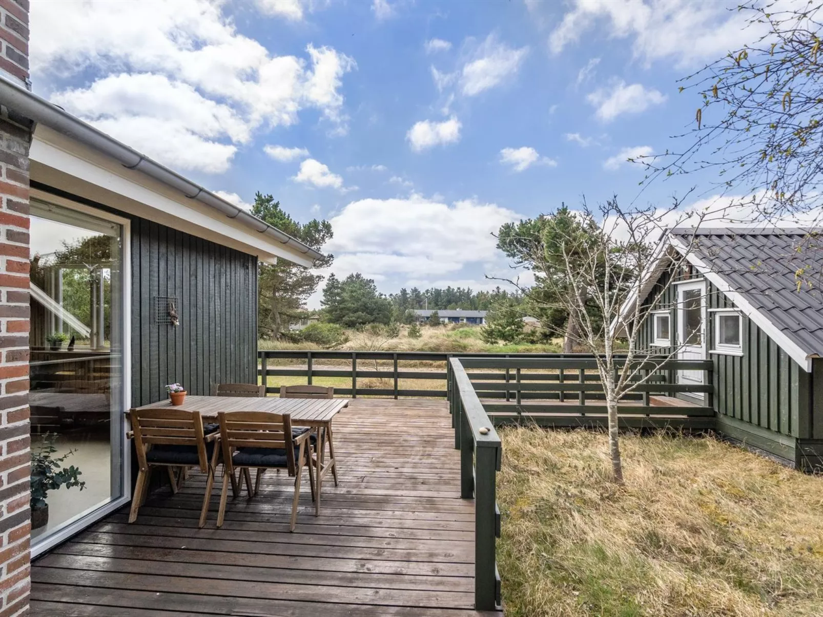 "Absolon" - 1.5km from the sea-Buiten