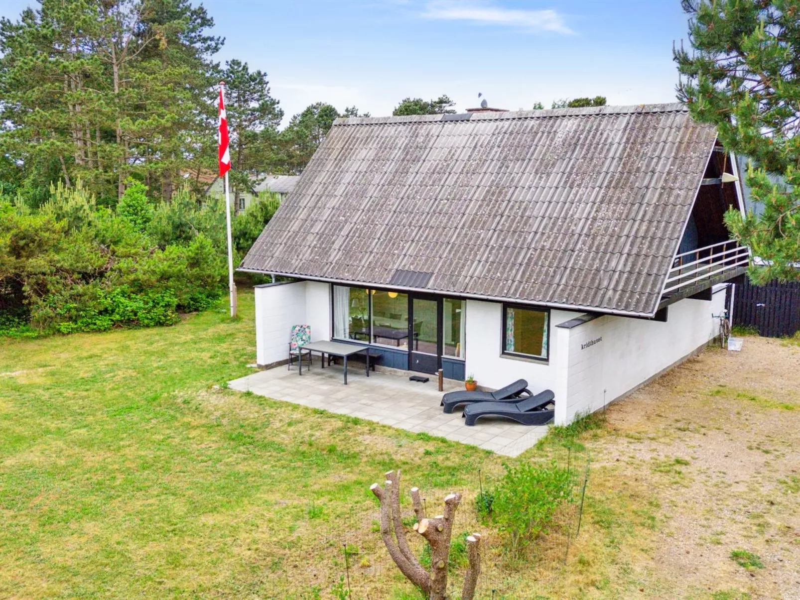 "Wiger" - 150m from the sea-Buiten