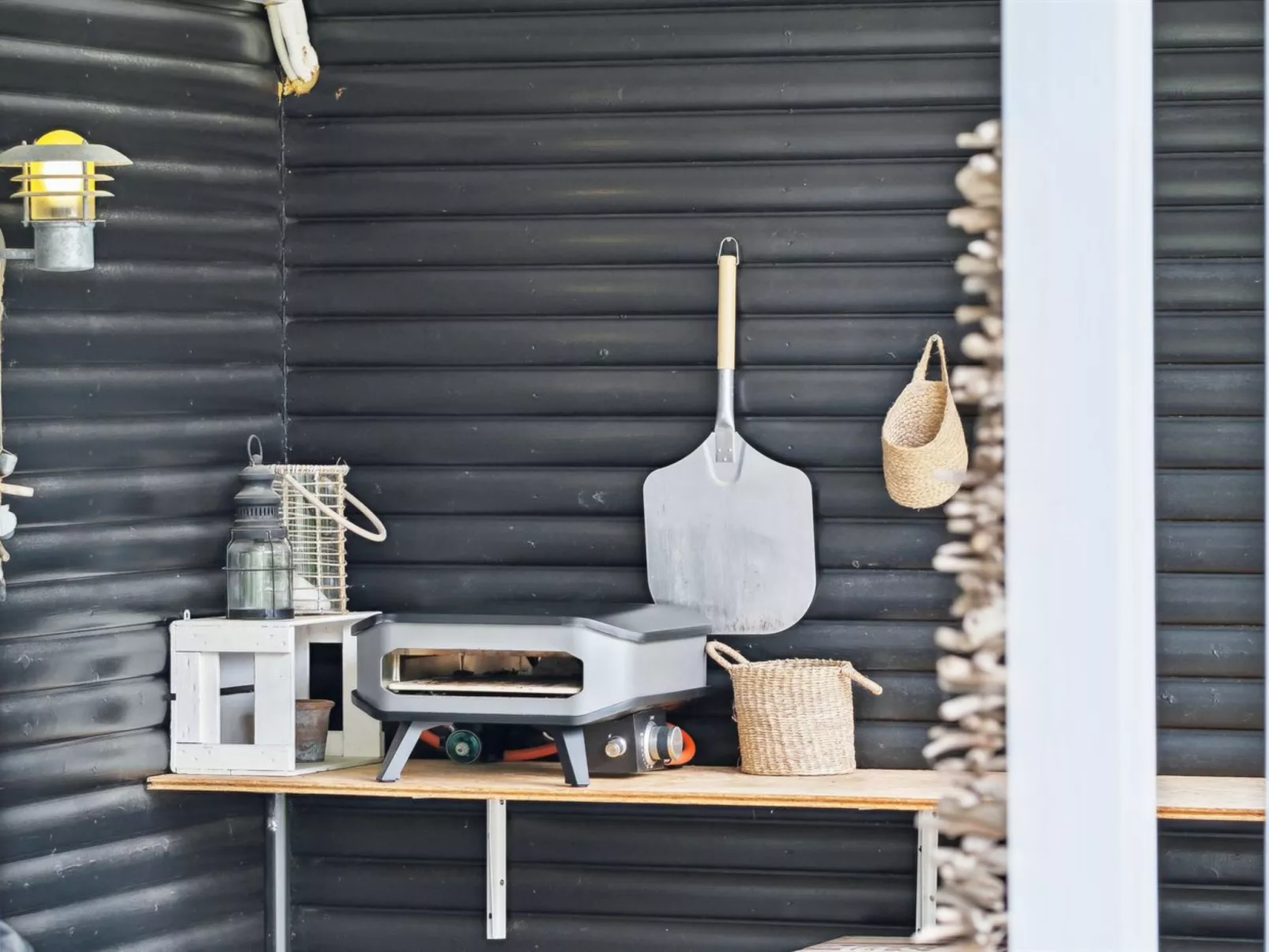 "Morten" - 500m from the sea-Buiten