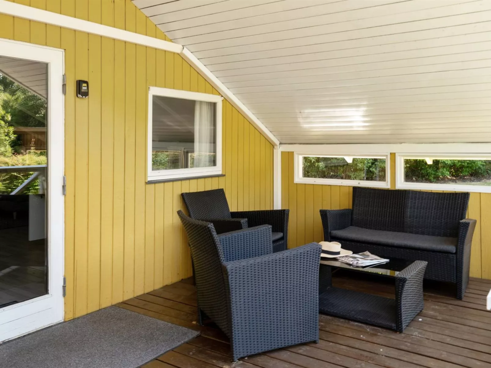 "Hannelise" - 30km from the sea-Buiten