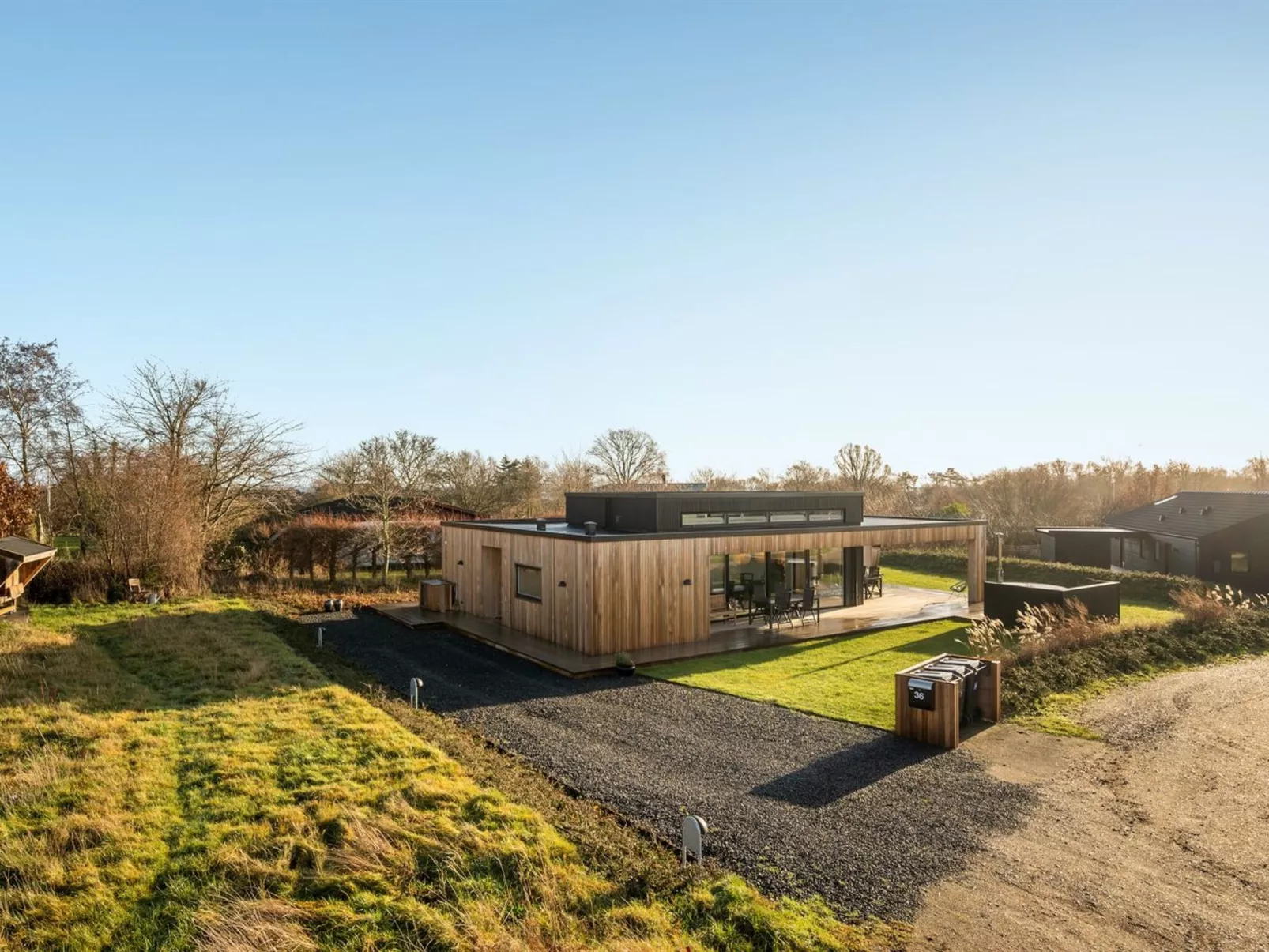 "Malfred" - 500m from the sea