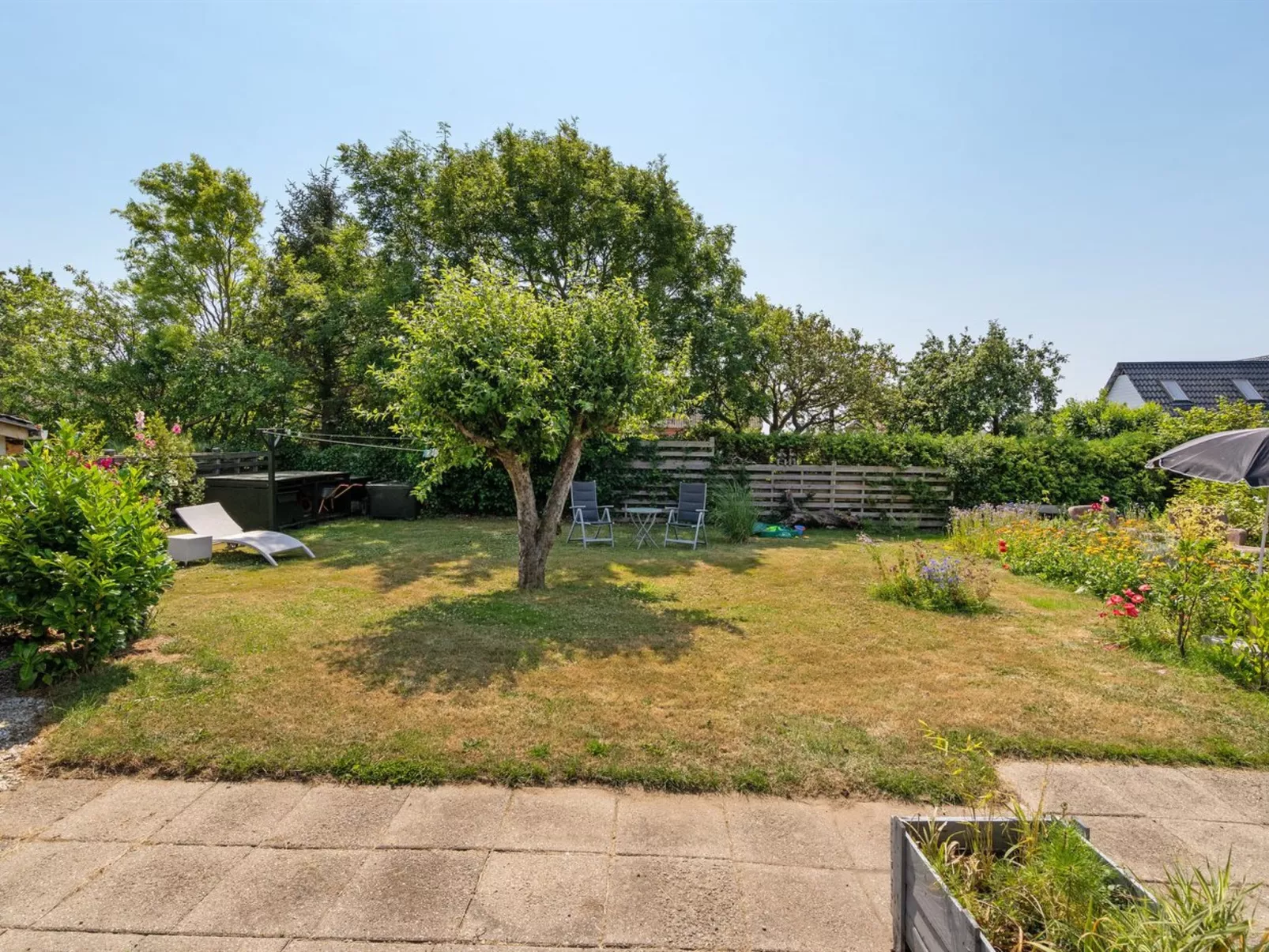 "Evje" - 250m from the sea-Buiten