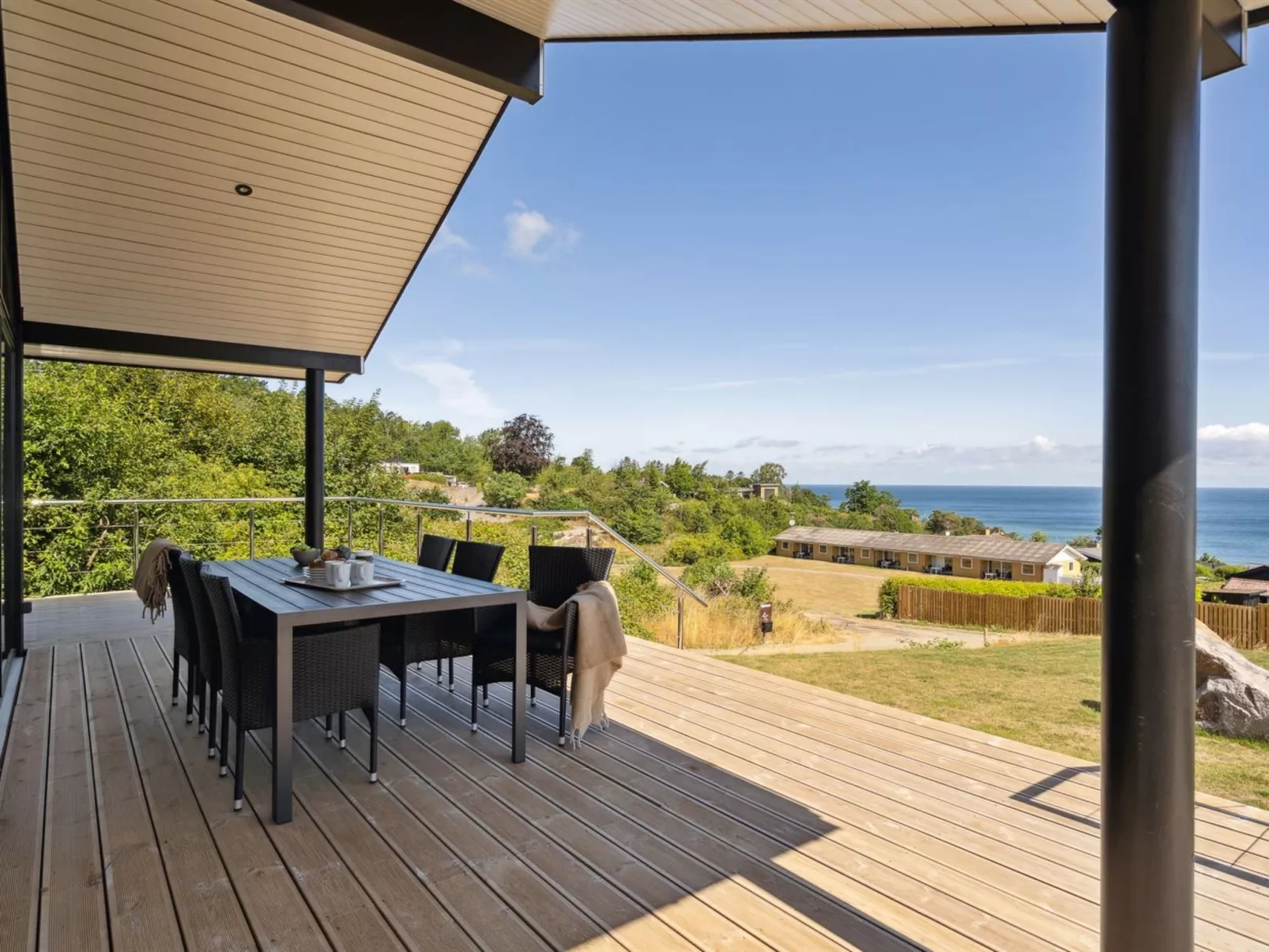 "Maike" - 200m from the sea-Buiten