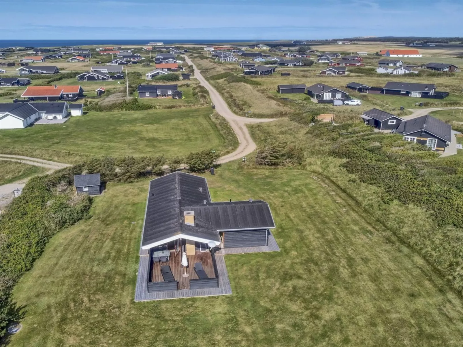 "Tetta" - 800m from the sea-Buiten