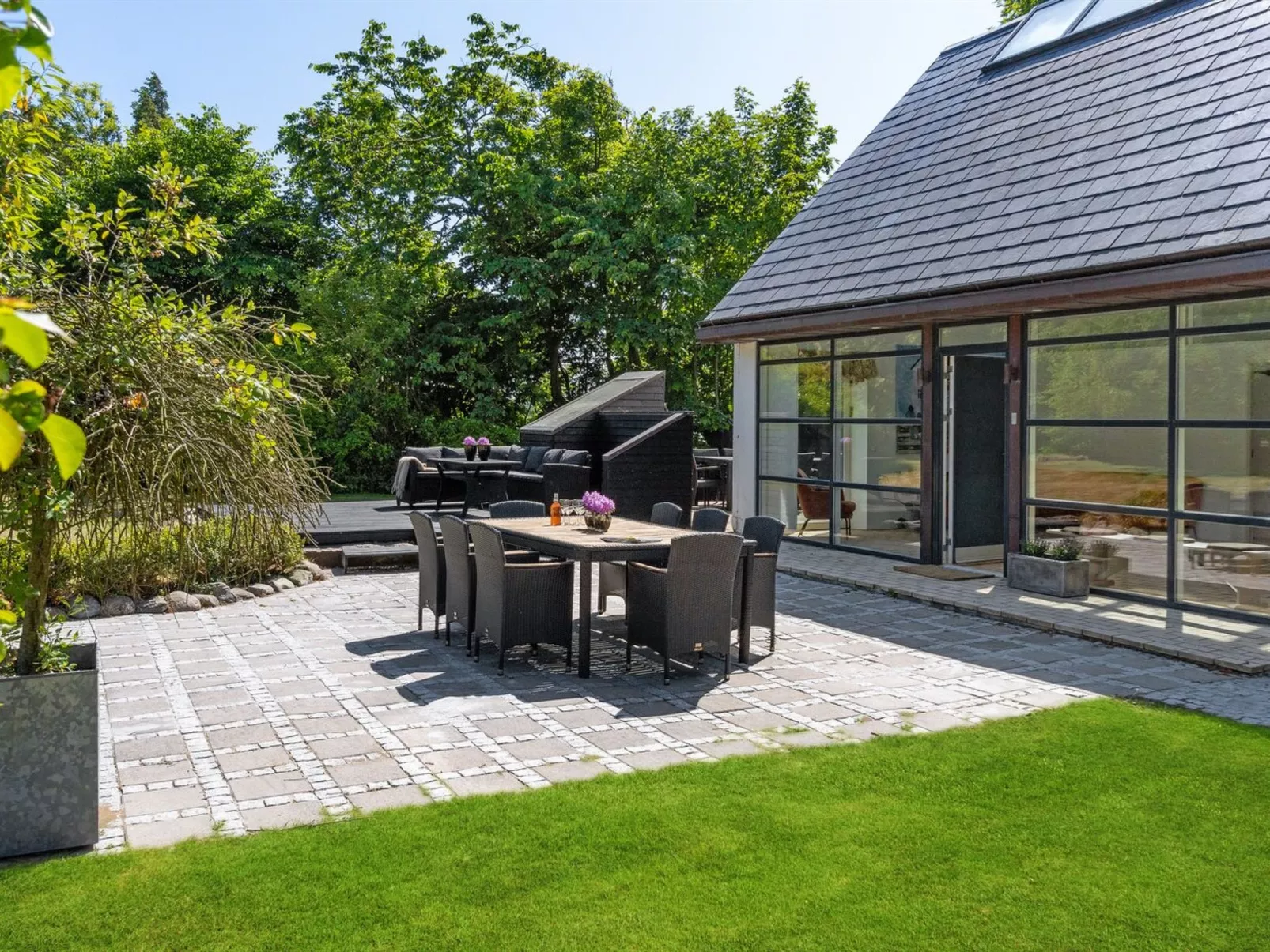 "Thilo" - 2.3km from the sea-Buiten