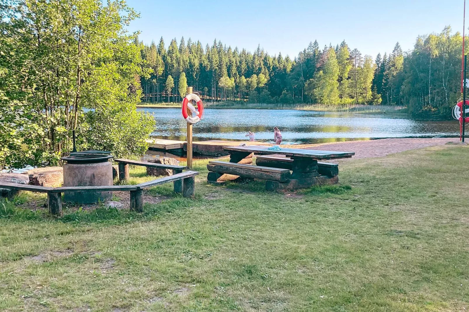 6 persoons vakantie huis in SANDHULT-By Traum-Waterzicht