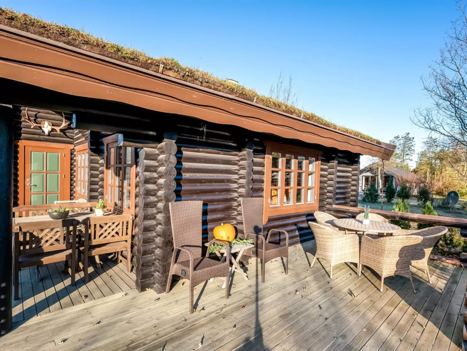 "Rajka" - 300m to the fjord-Buiten