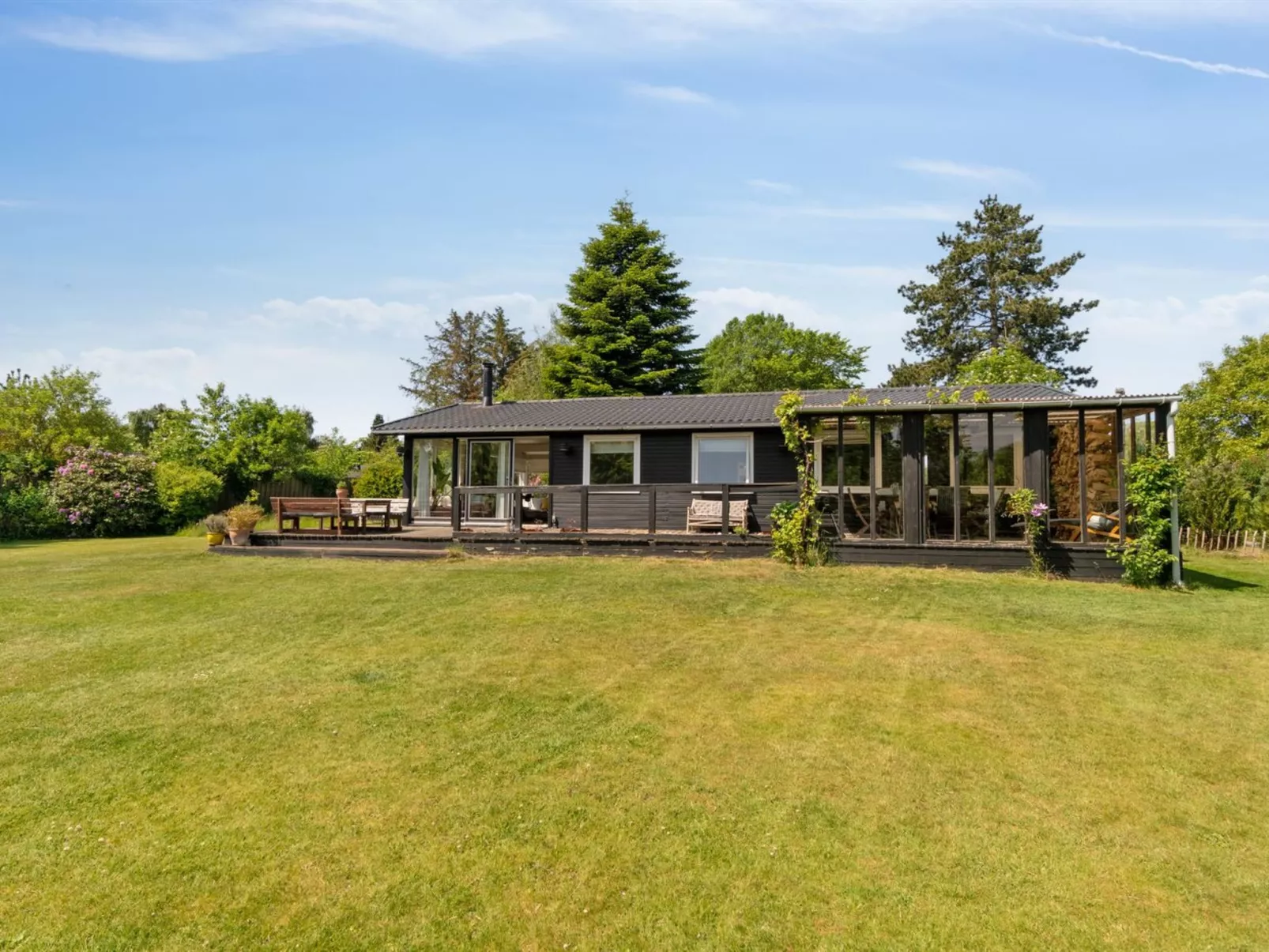 "Gritt" - 800m from the sea-Buiten