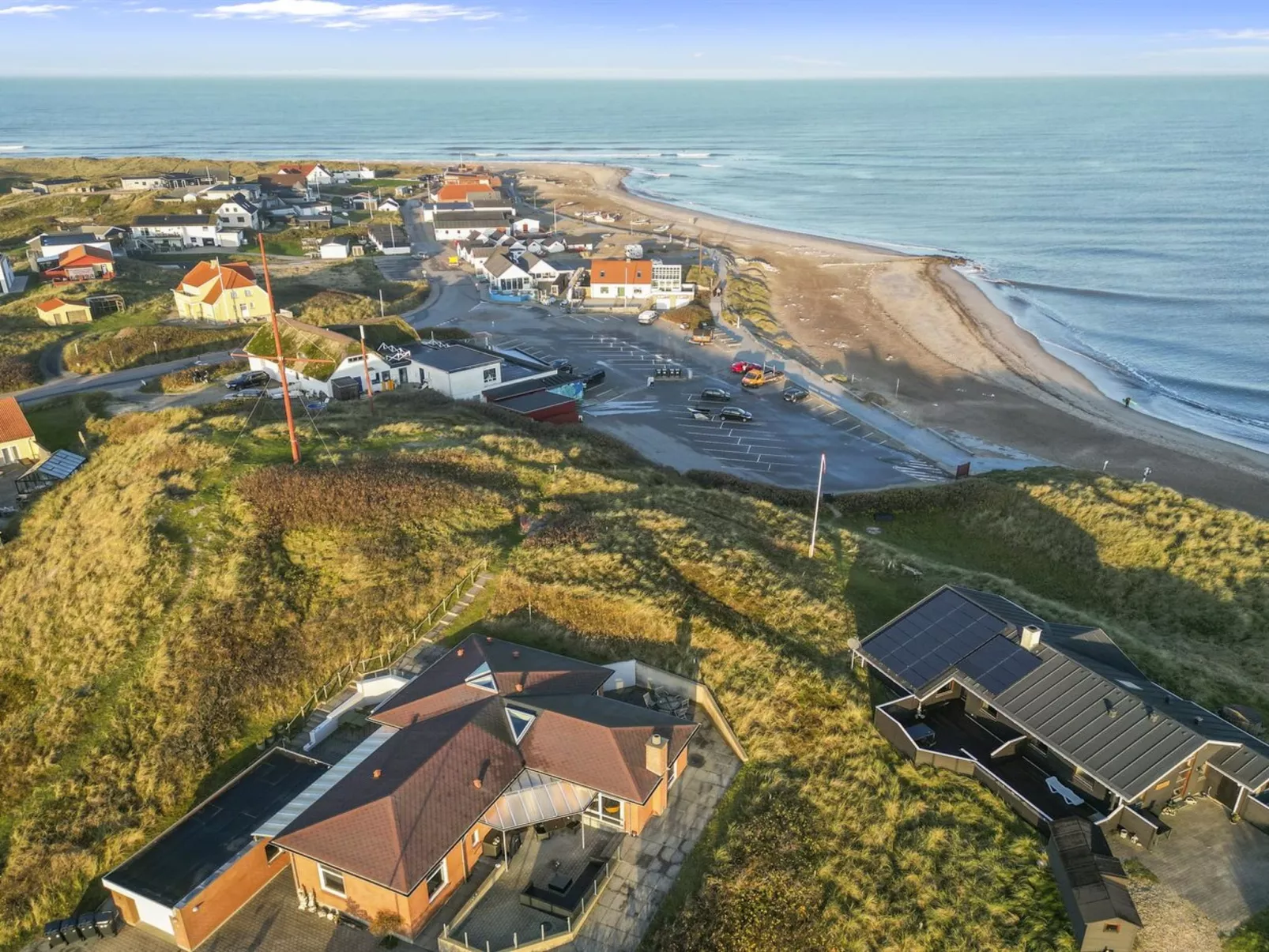 "Fris" - 100m from the sea-Buiten