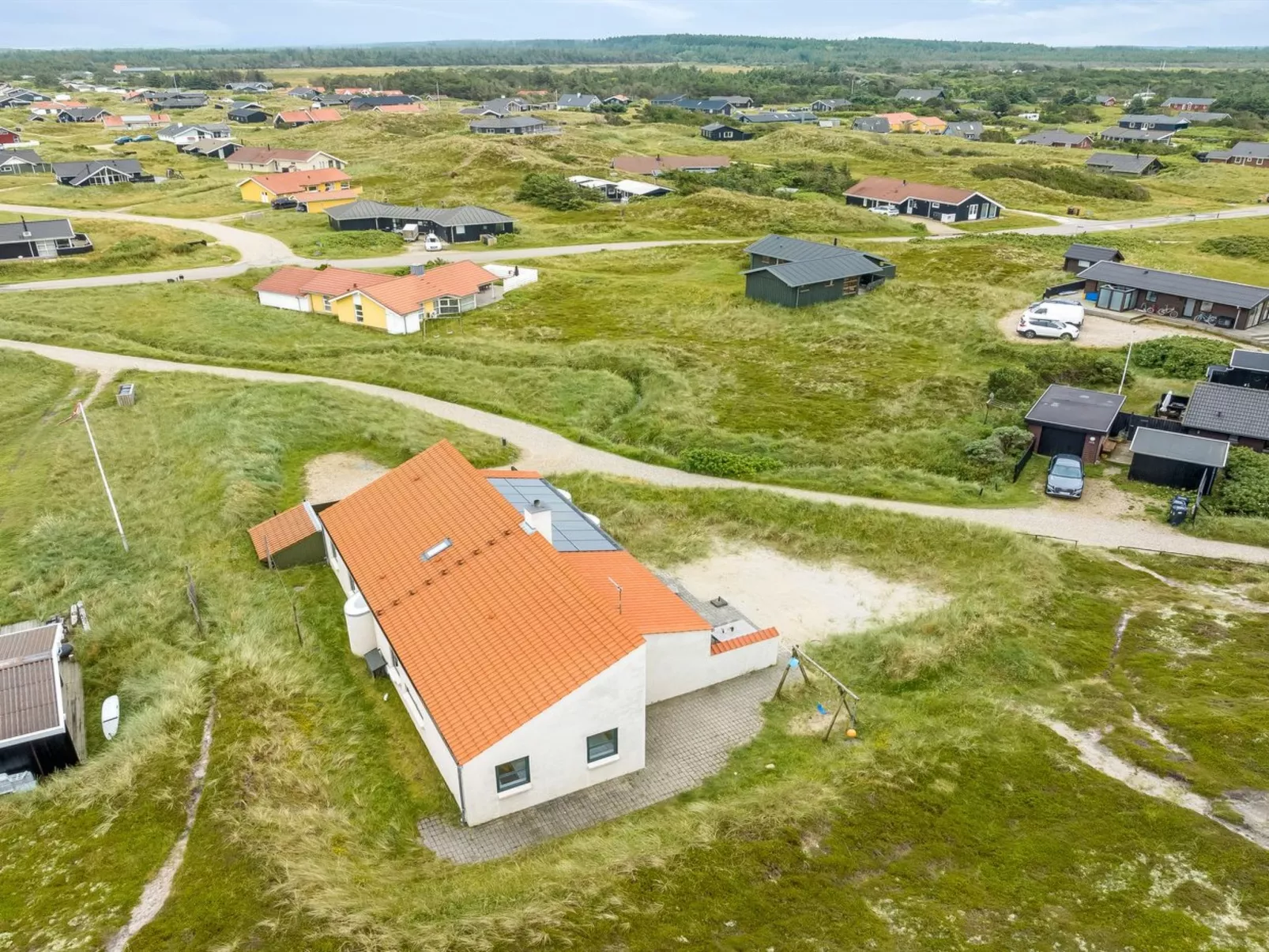 "Teijo" - 400m from the sea-Buiten