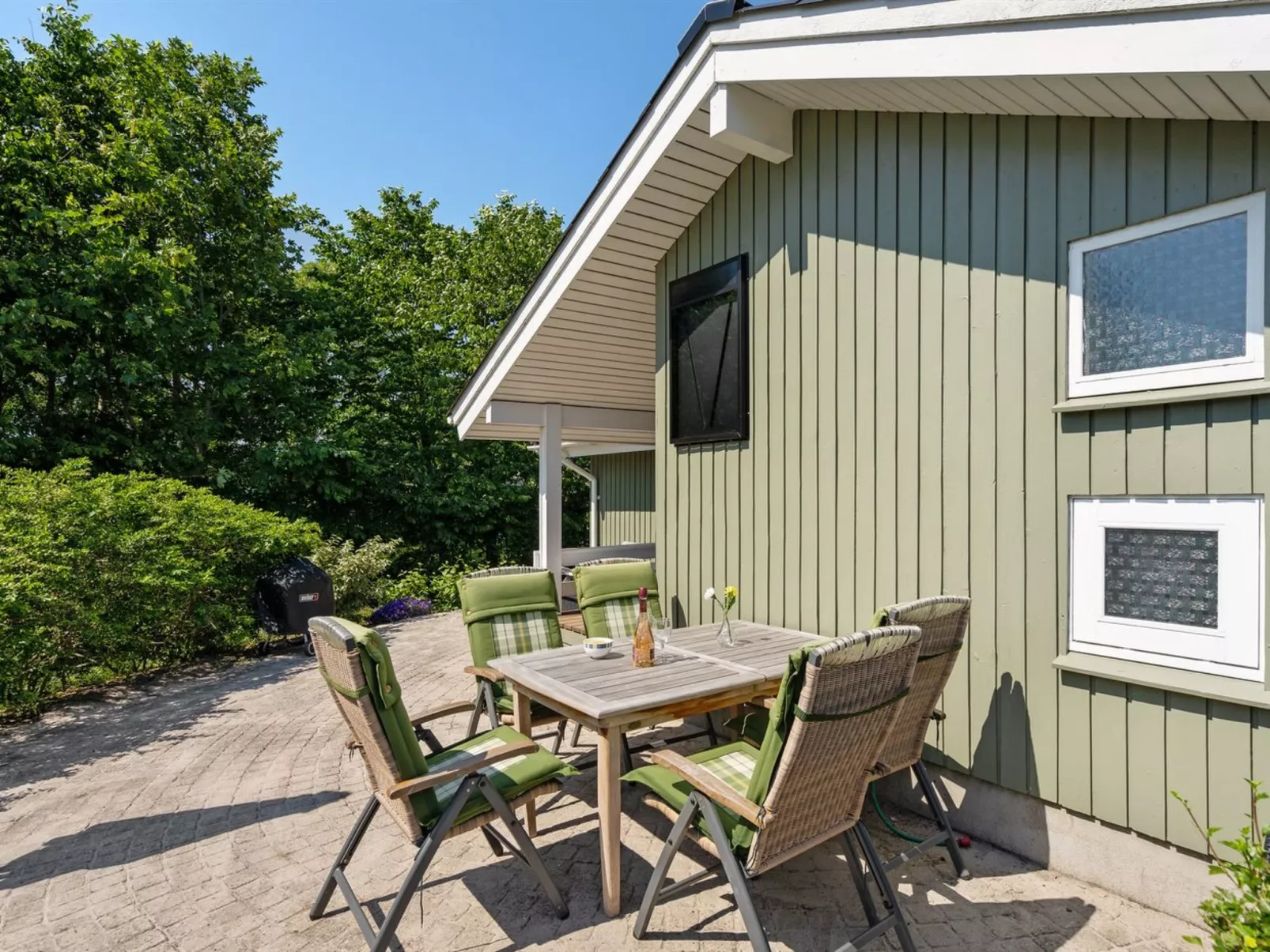 "Diertje" - 10m from the sea-Buiten