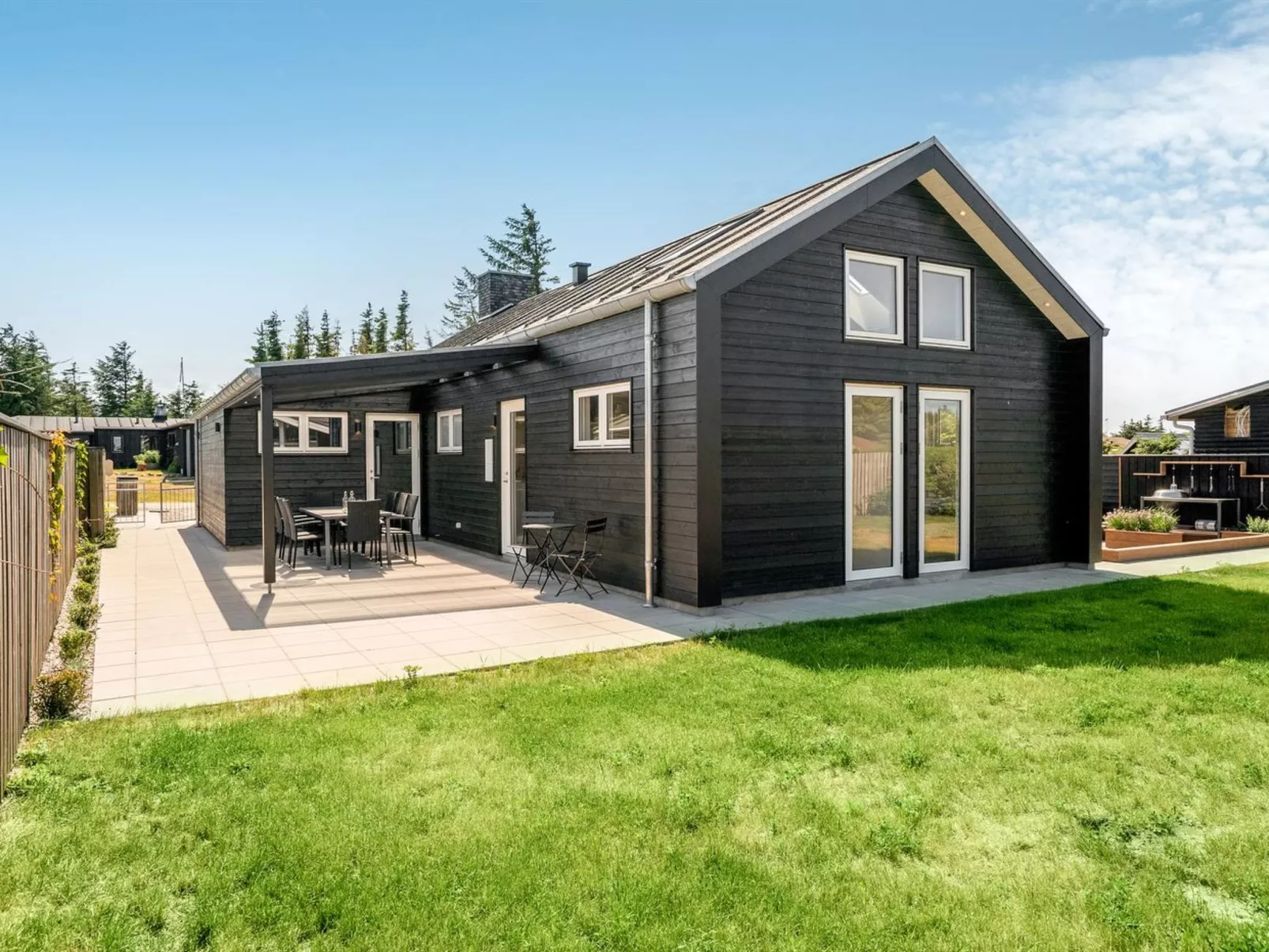 "Erk" - 700m from the sea-Buiten