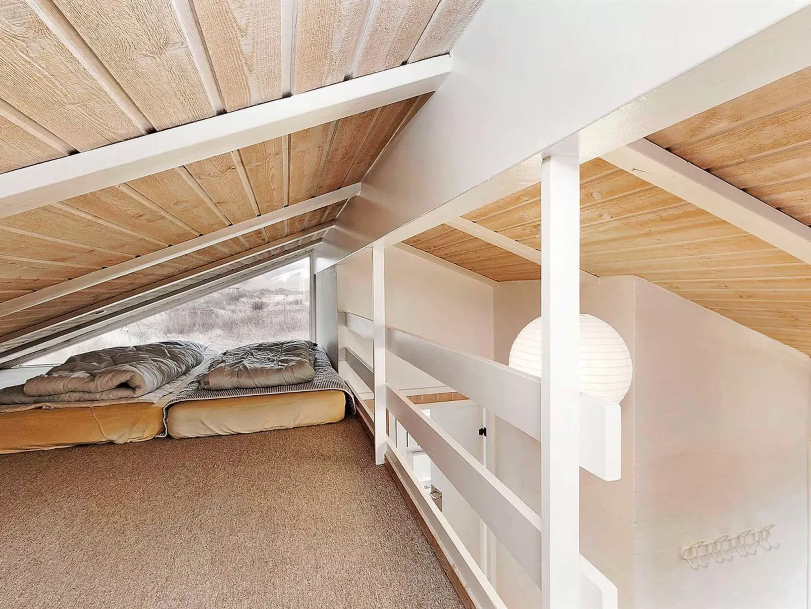 "Frederikka" - 350m from the sea-Binnen