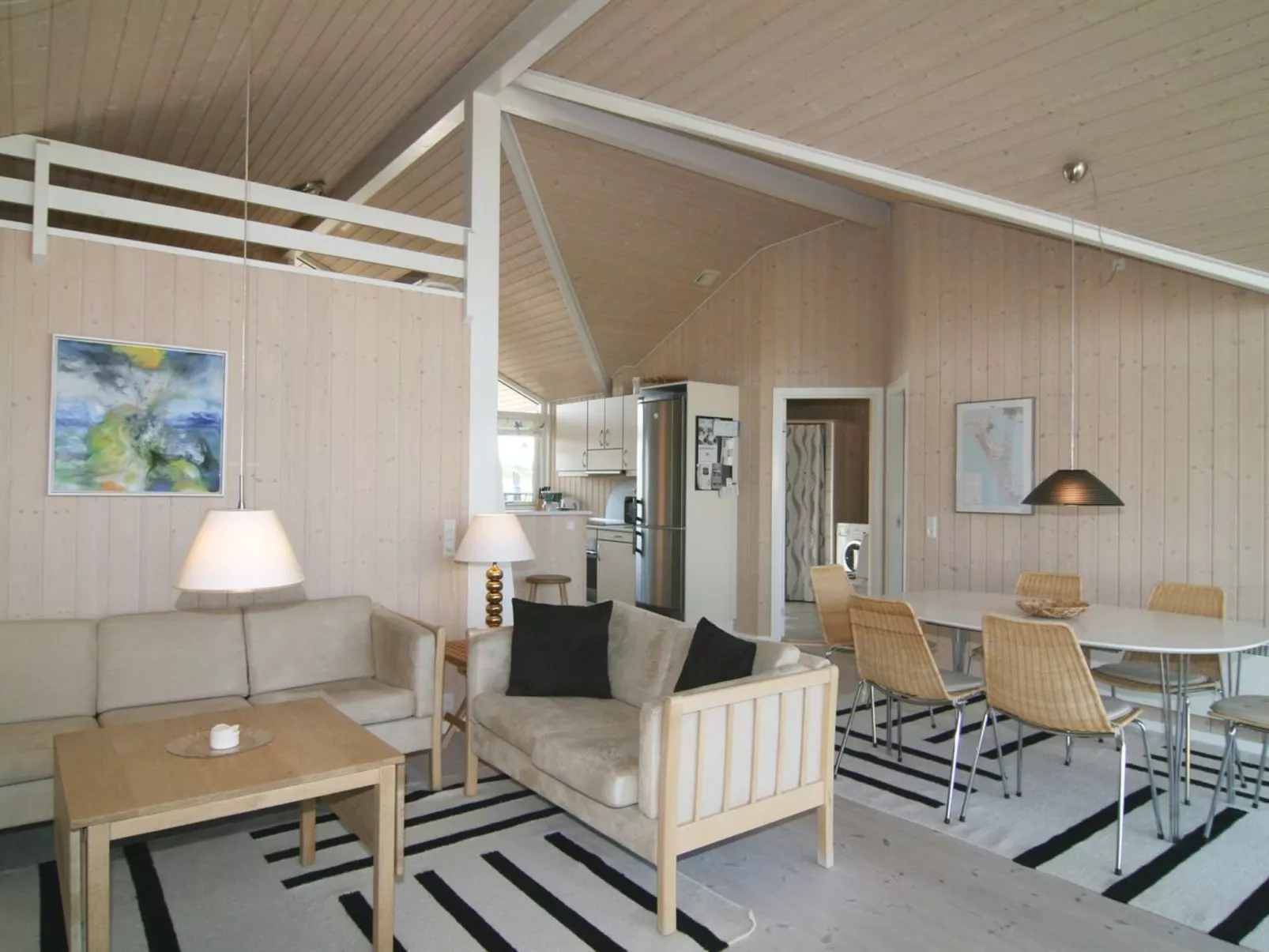 "Fransiske" - 800m from the sea-Binnen