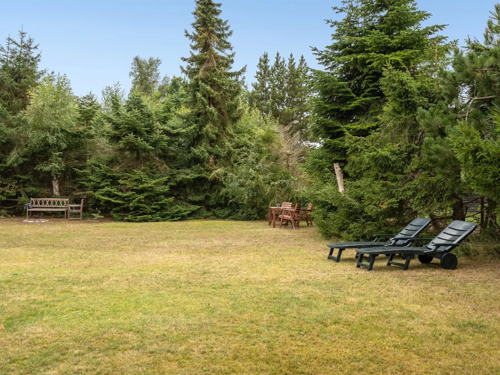 "Elja" - 750m from the sea-Buiten