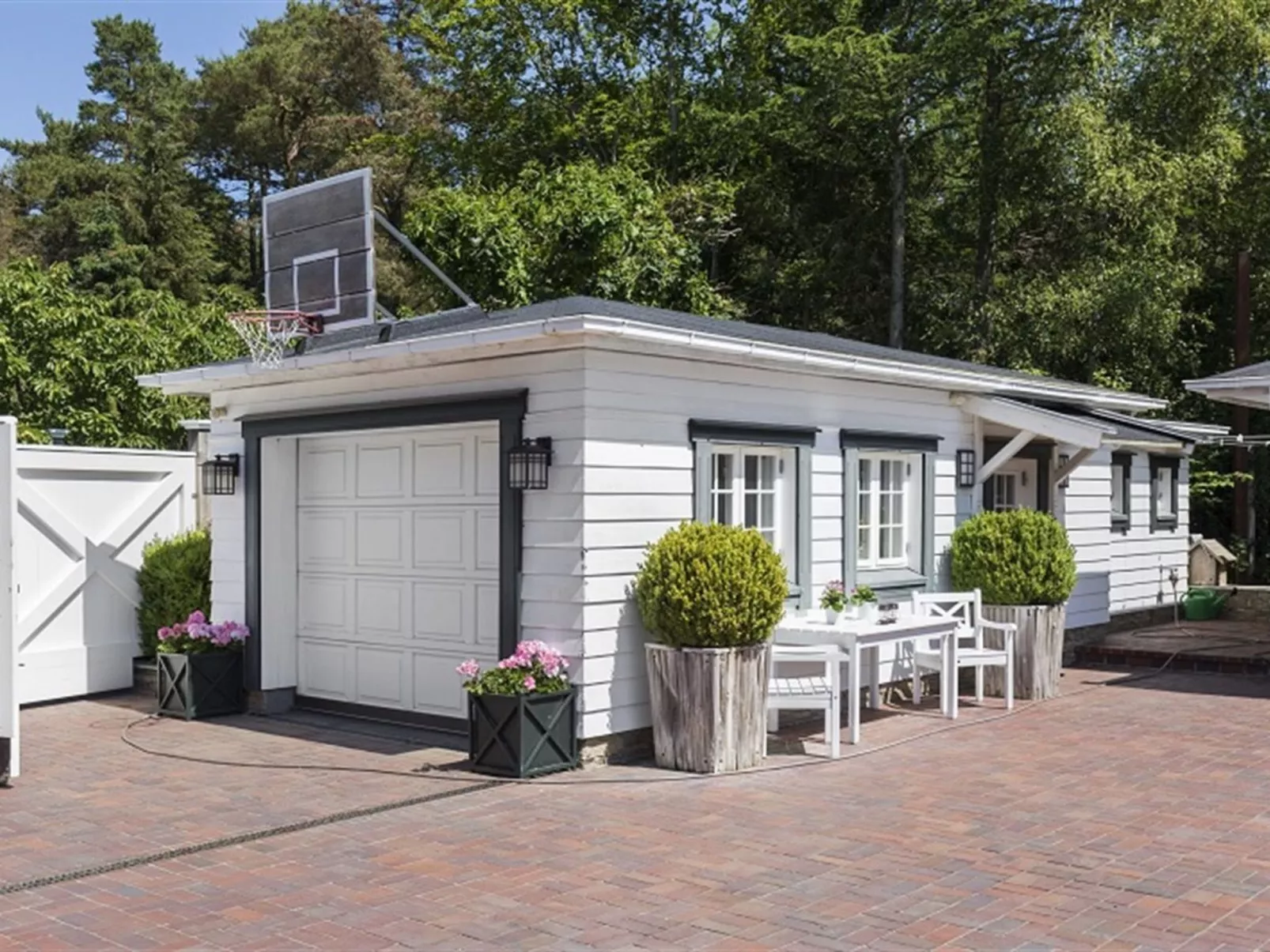 "Titia" - 1.2km to the fjord-Buiten