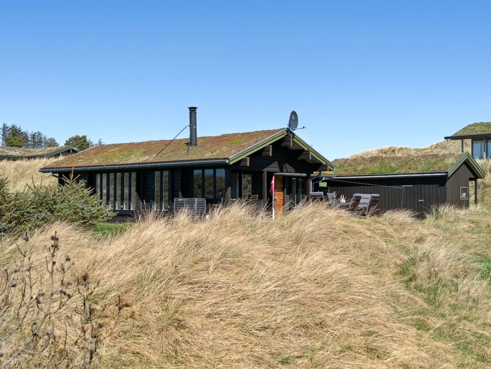 "Baltur" - 650m from the sea-Buiten