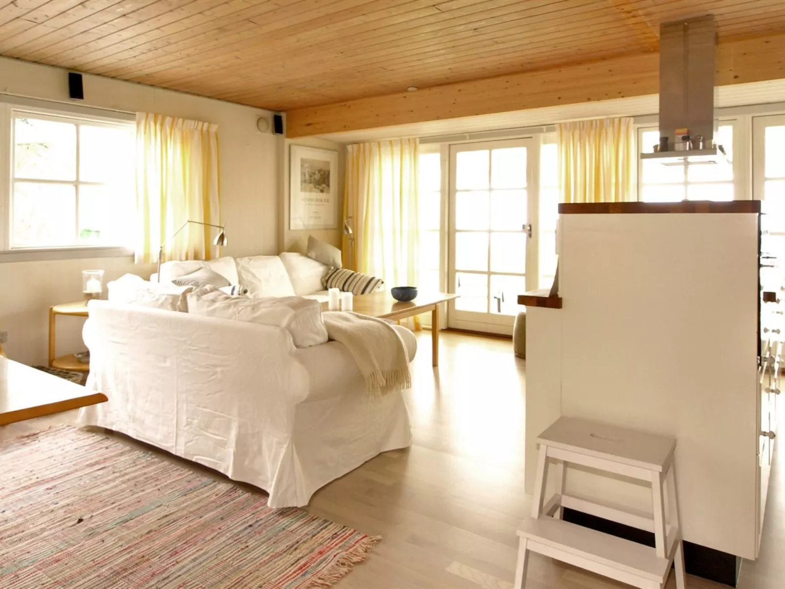 "Iikka" - 300m from the sea-Binnen