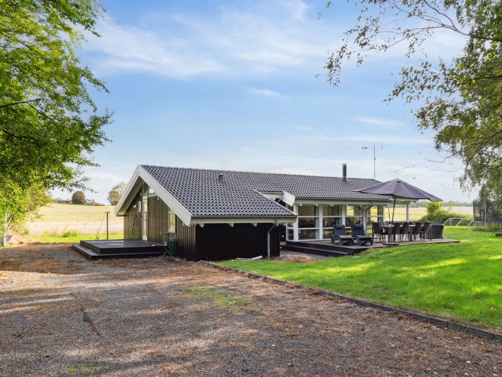 "Rik" - 350m from the sea-Buiten