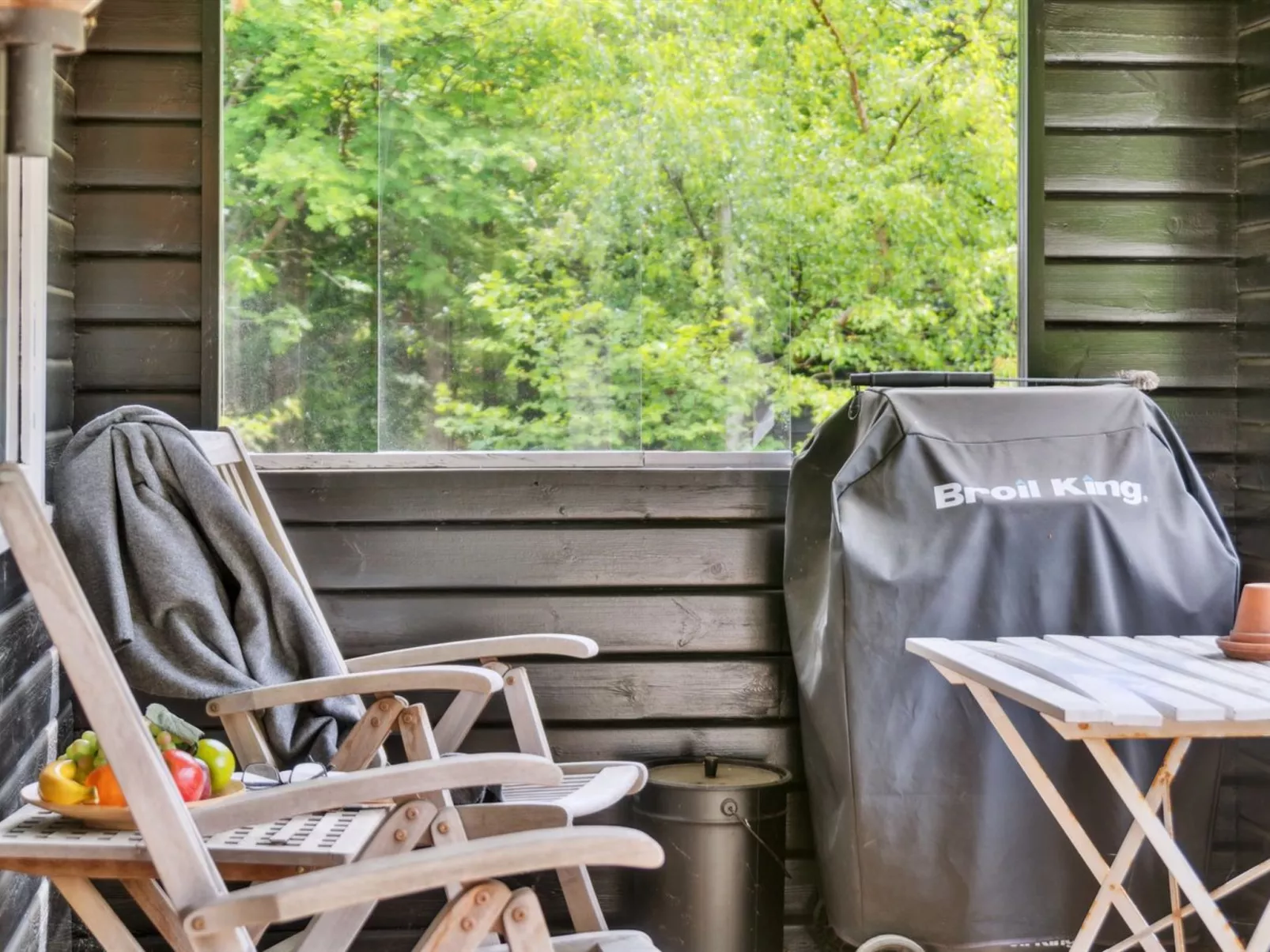 "Nititzki" - 600m from the sea-Buiten