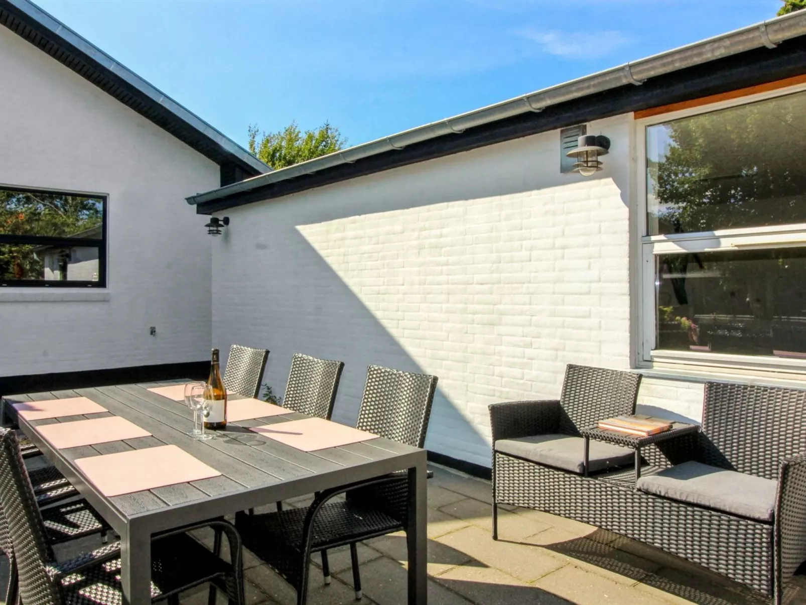 "Kælle" - 500m from the sea-Buiten