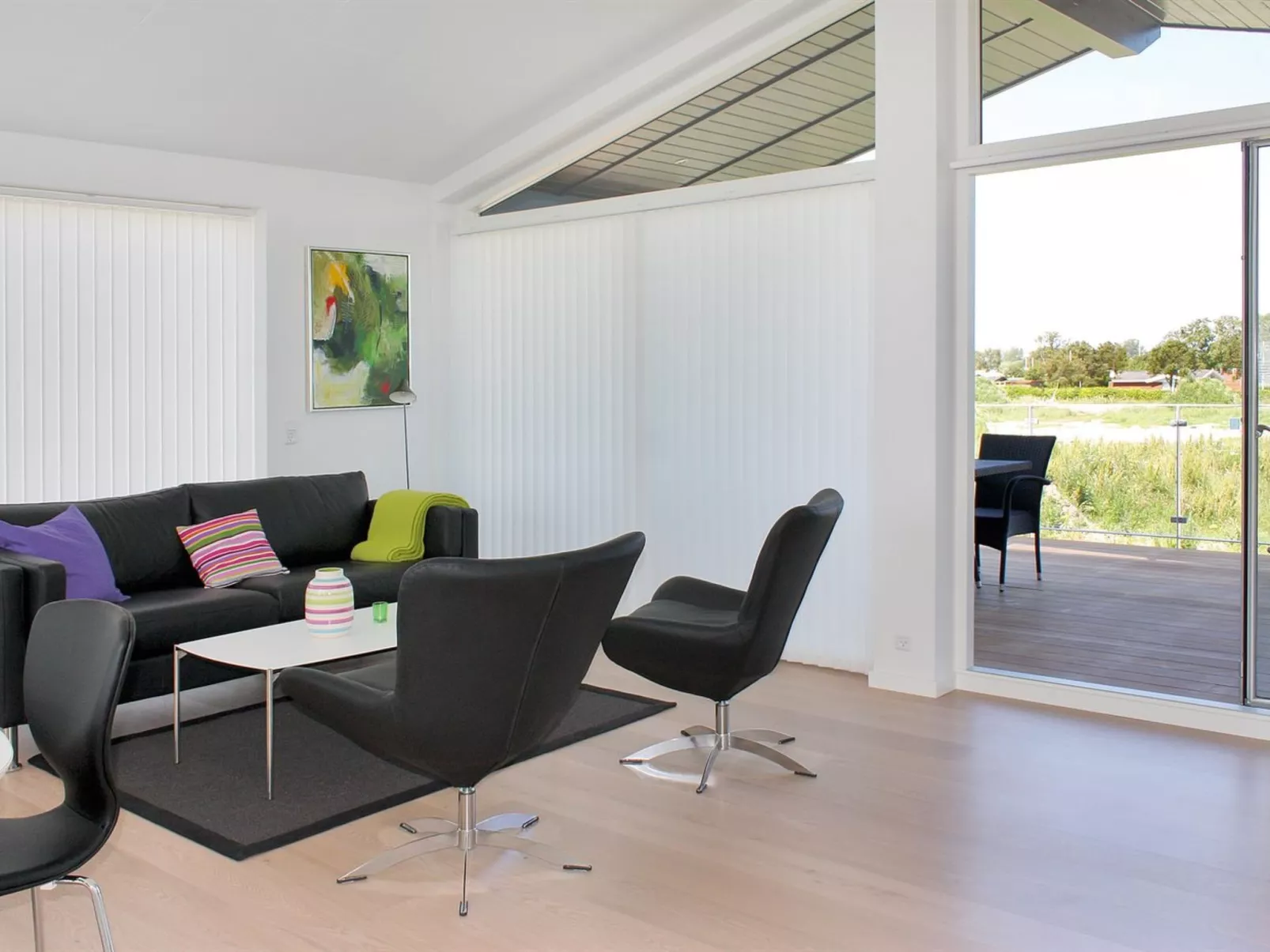 "Ugot" - 750m from the sea-Binnen