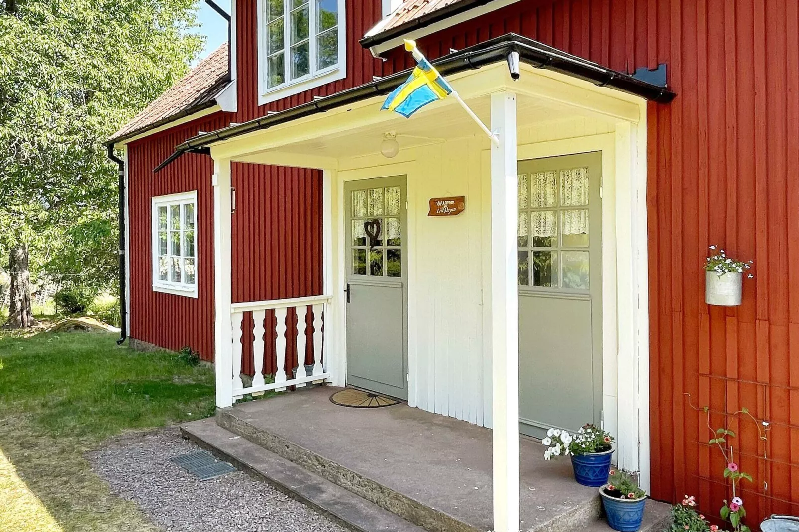 5 persoons vakantie huis in HORN-By Traum