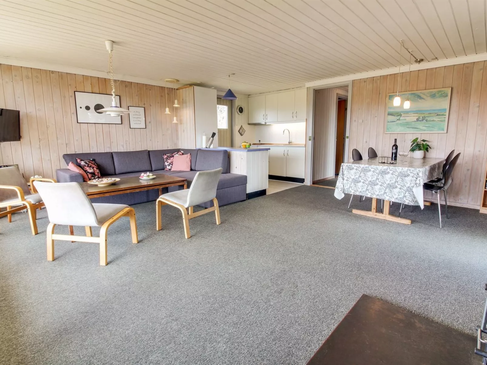 "Babo" -  from the sea-Binnen