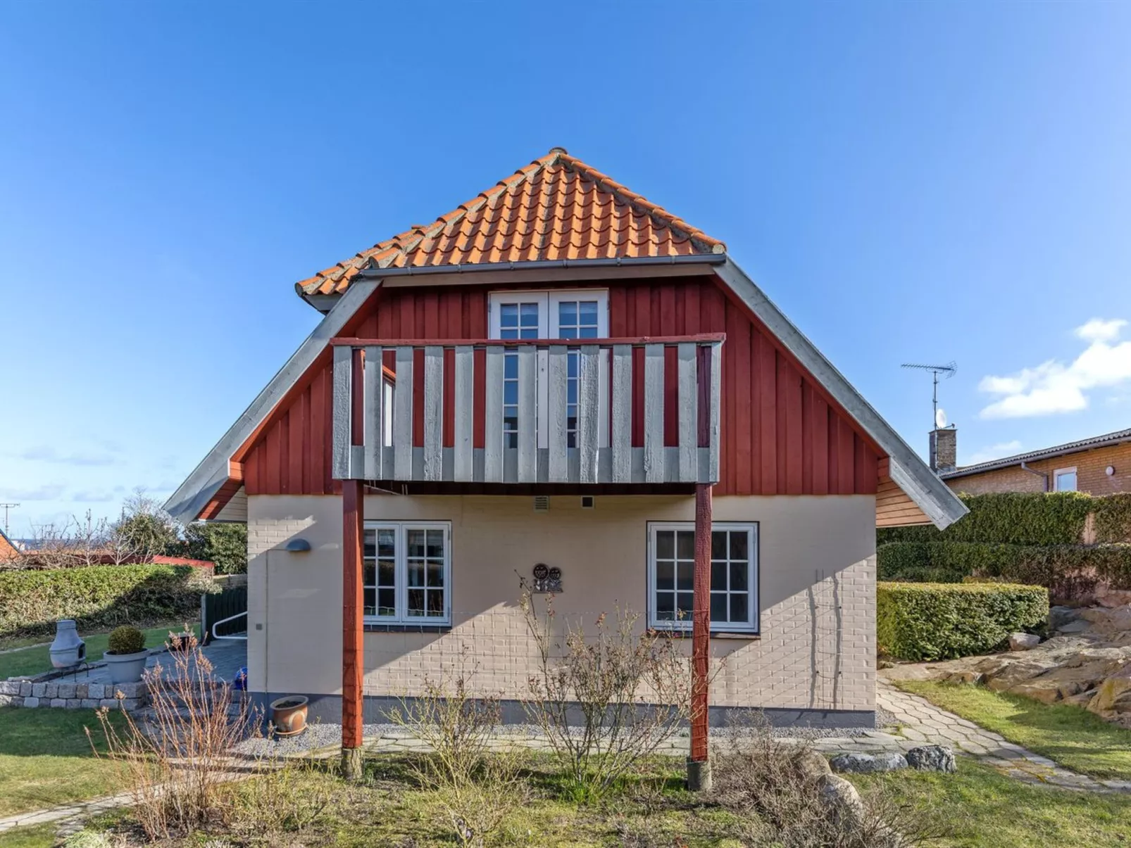 "Jolin" - 200m from the sea-Buiten