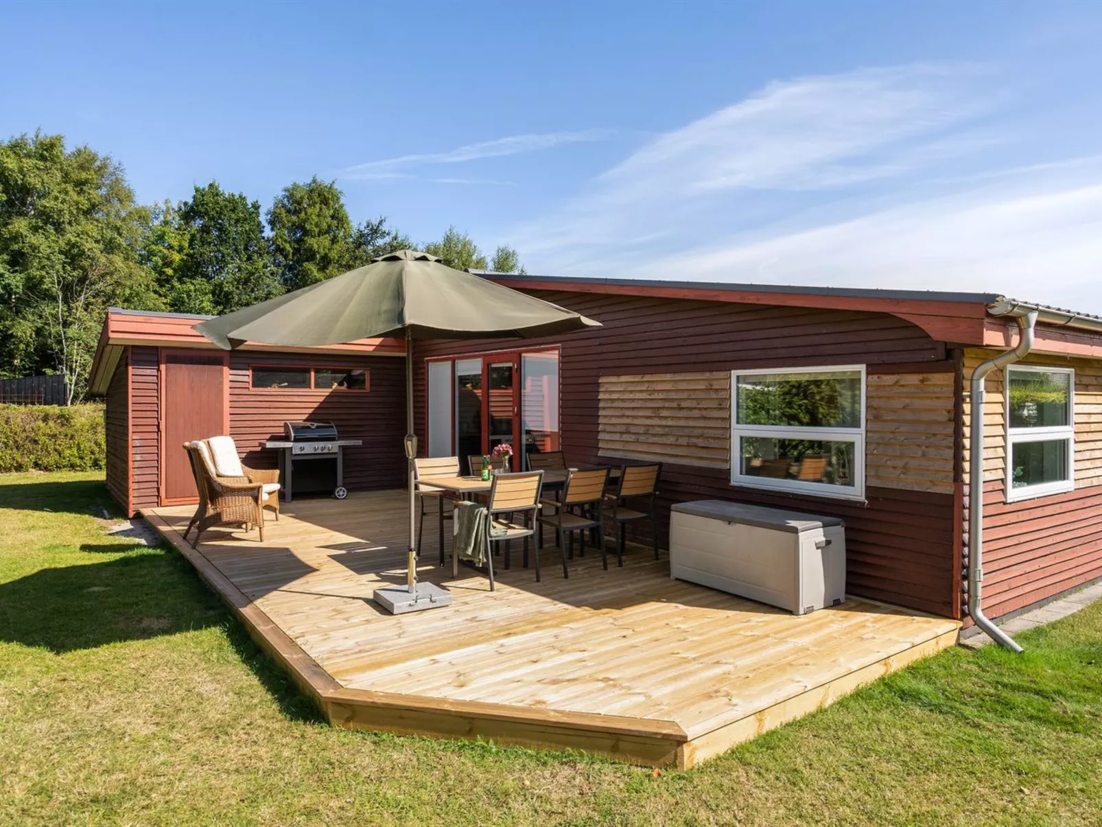 "Sveina" - 600m from the sea-Buiten