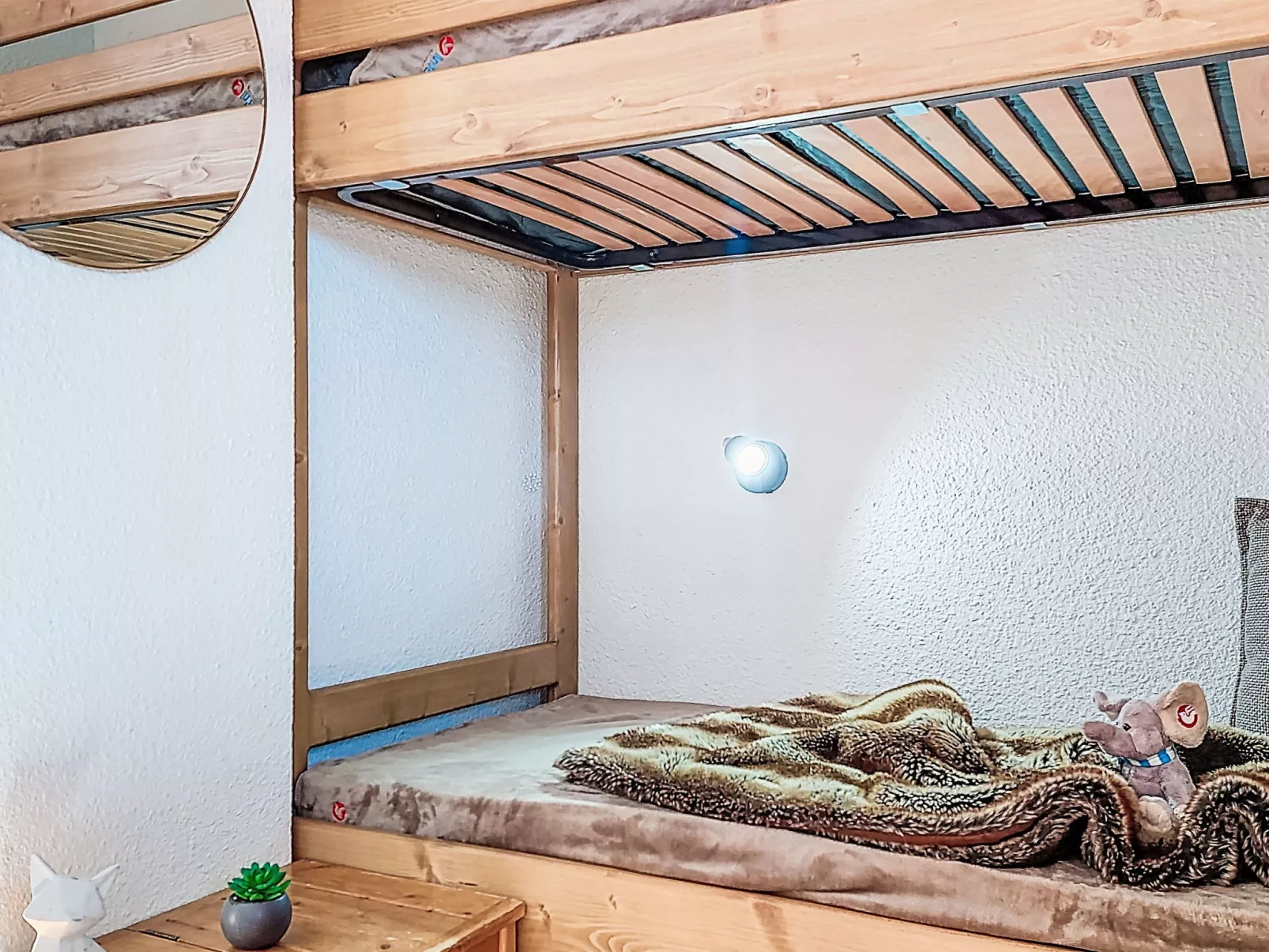 Cimes de Caron 1603-Binnen