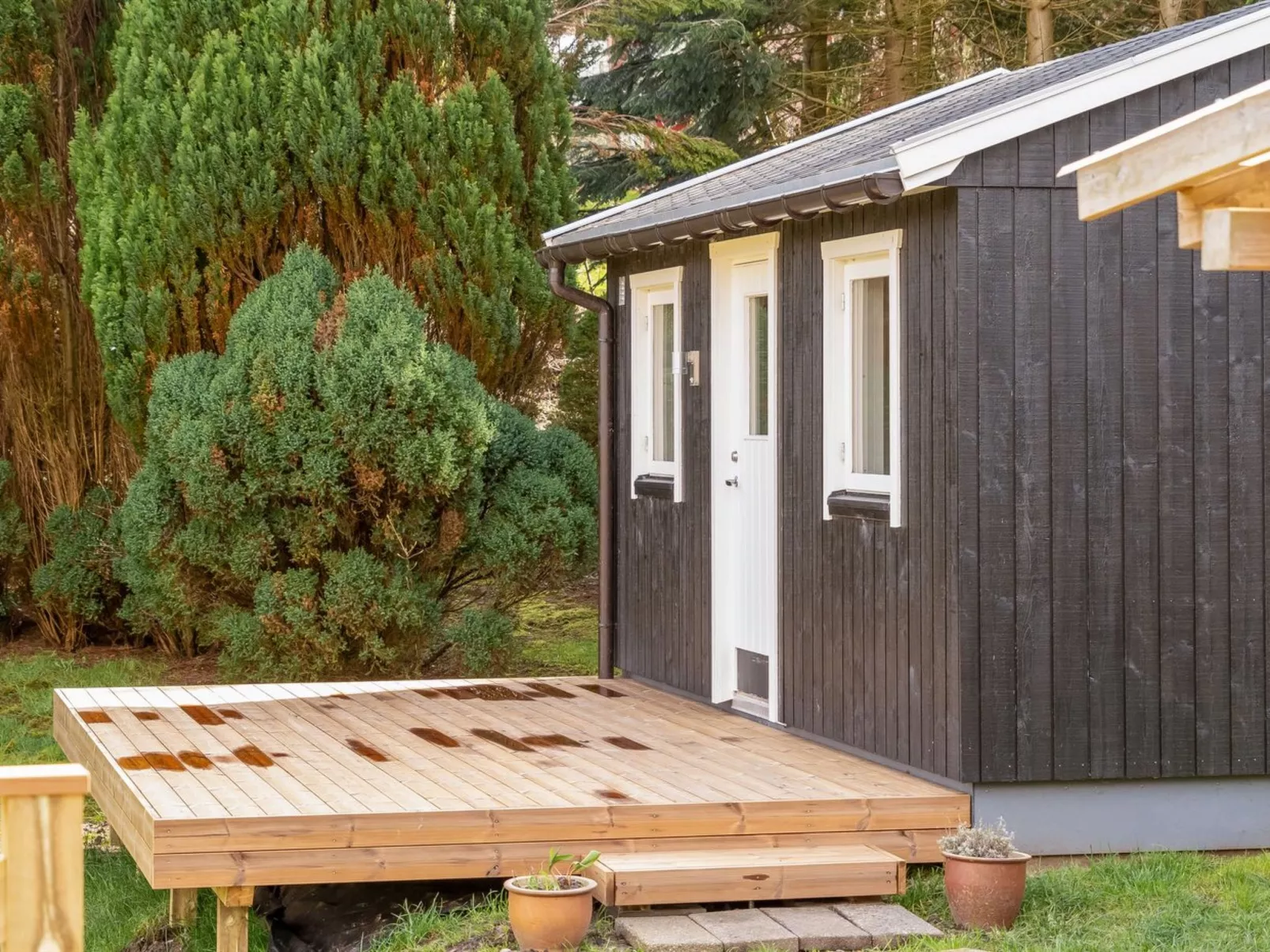 "Self" - 400m to the fjord-Binnen