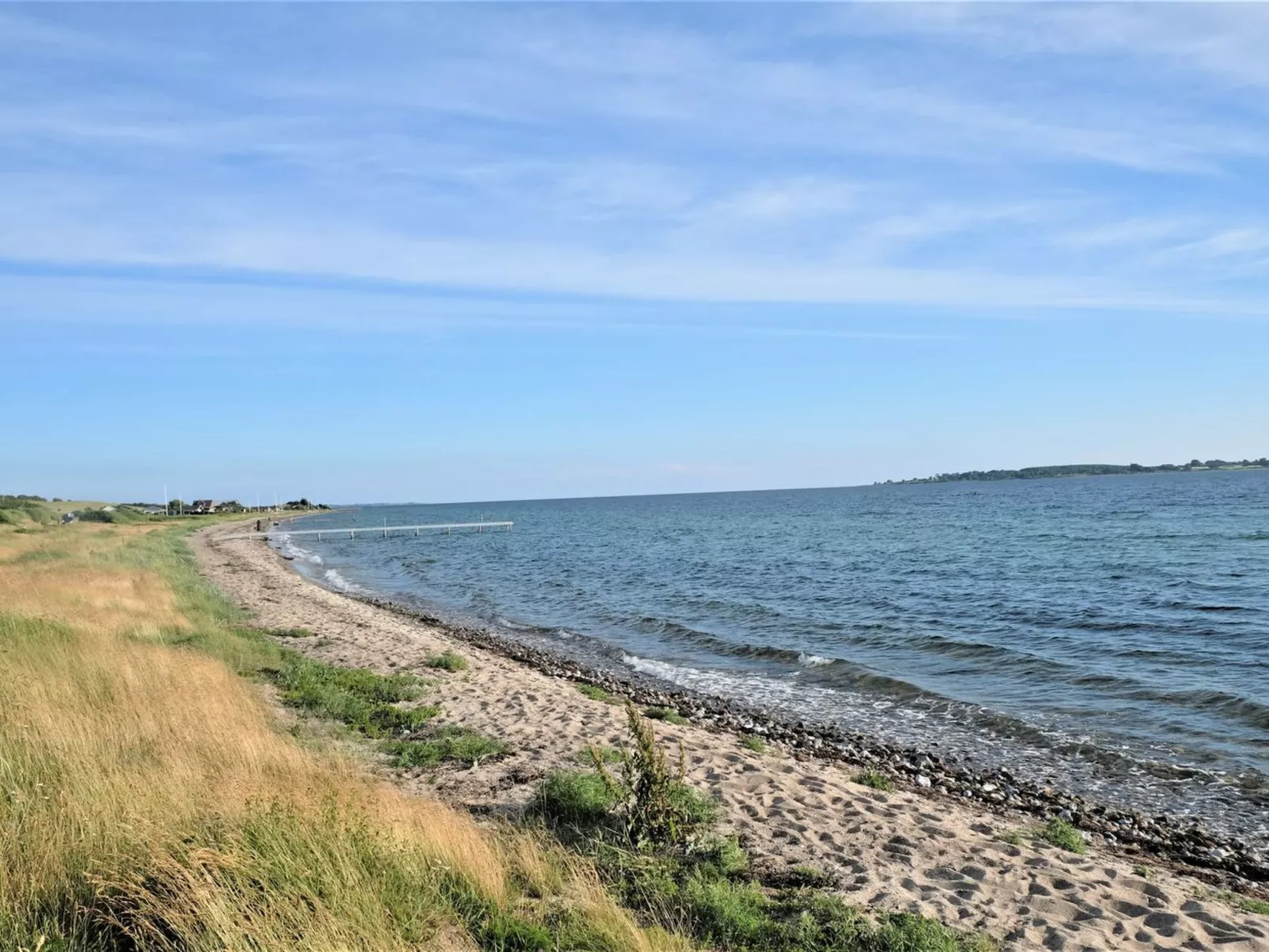 "Chayton" - 450m from the sea-Buiten