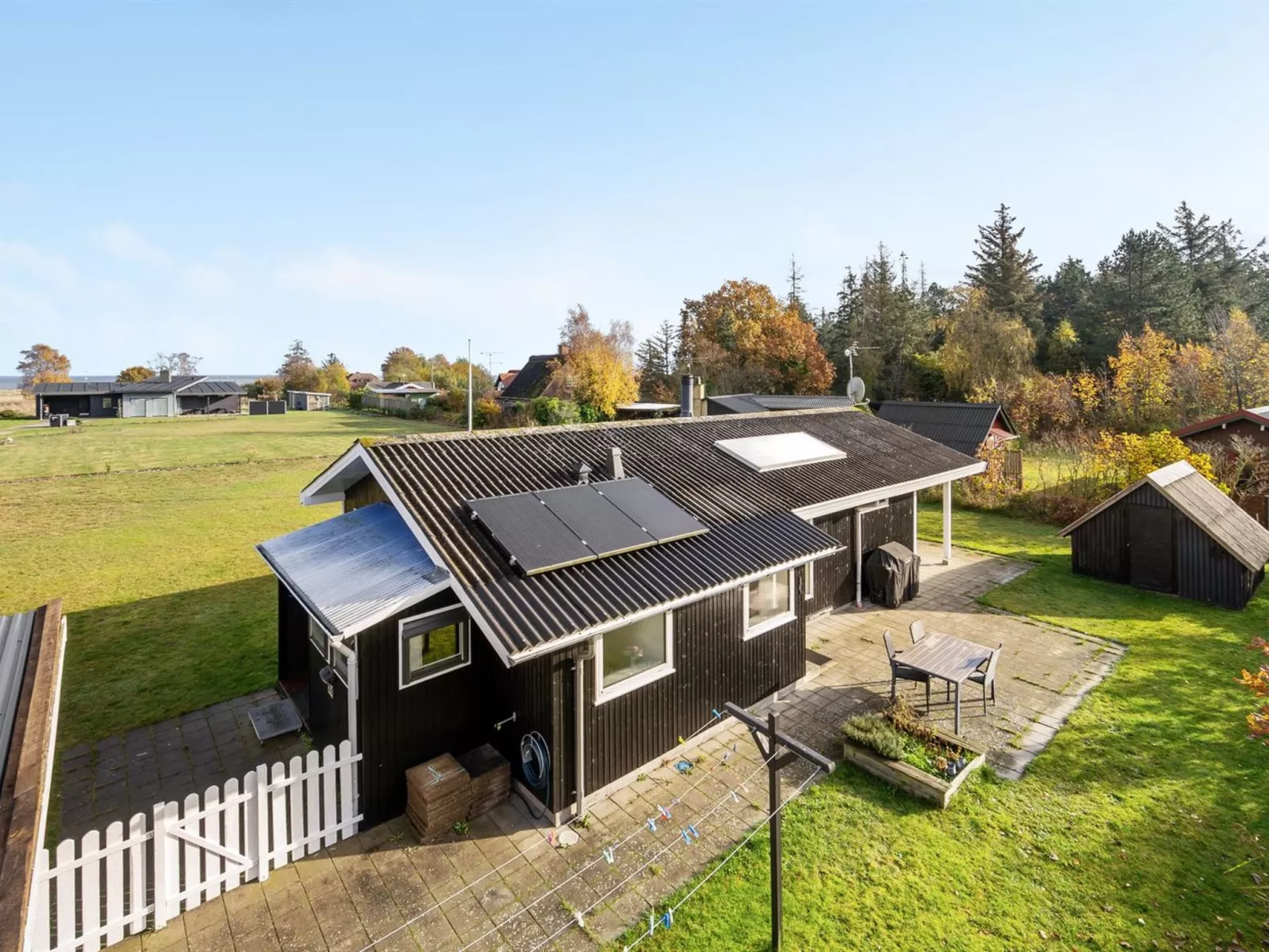 "Joon" - 300m from the sea-Buiten