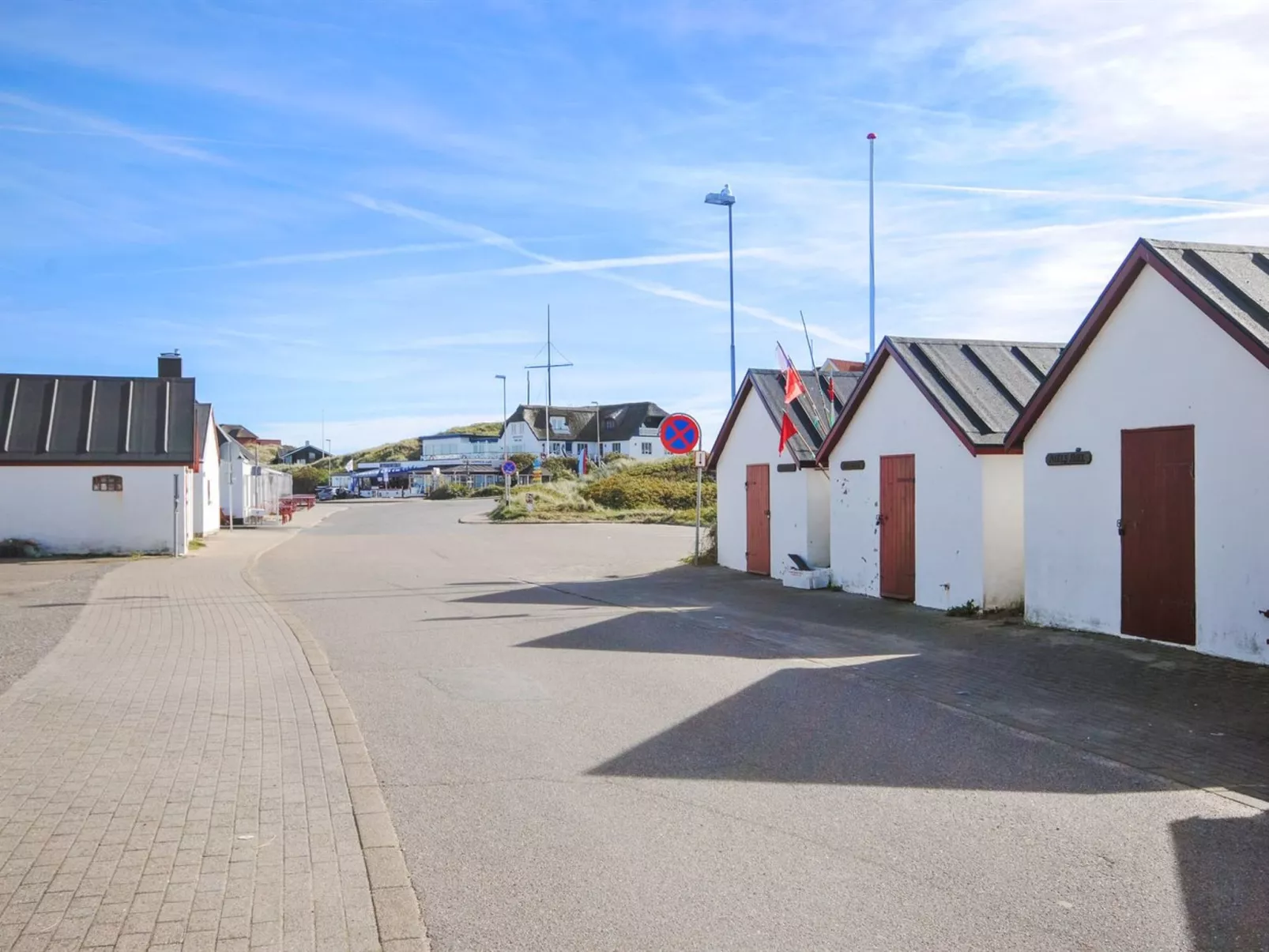 "Gerlis" - 75m from the sea-Buiten