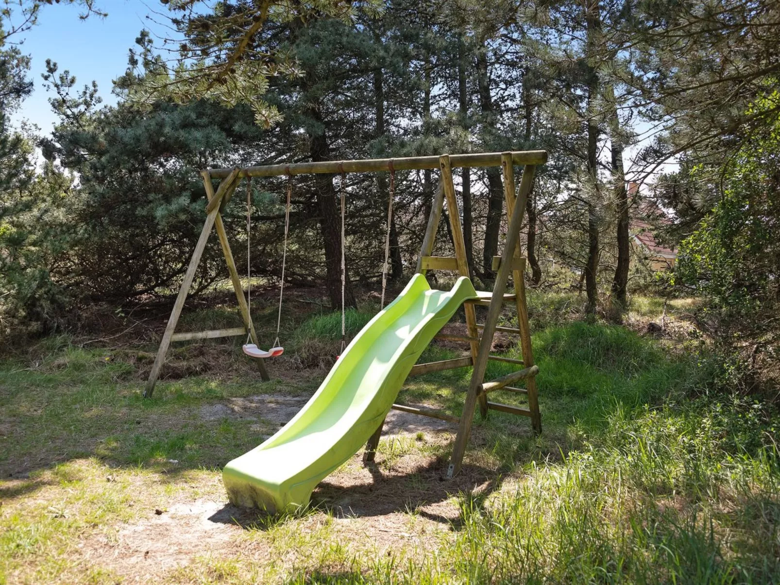 "Satzur" - 800m from the sea-Buiten