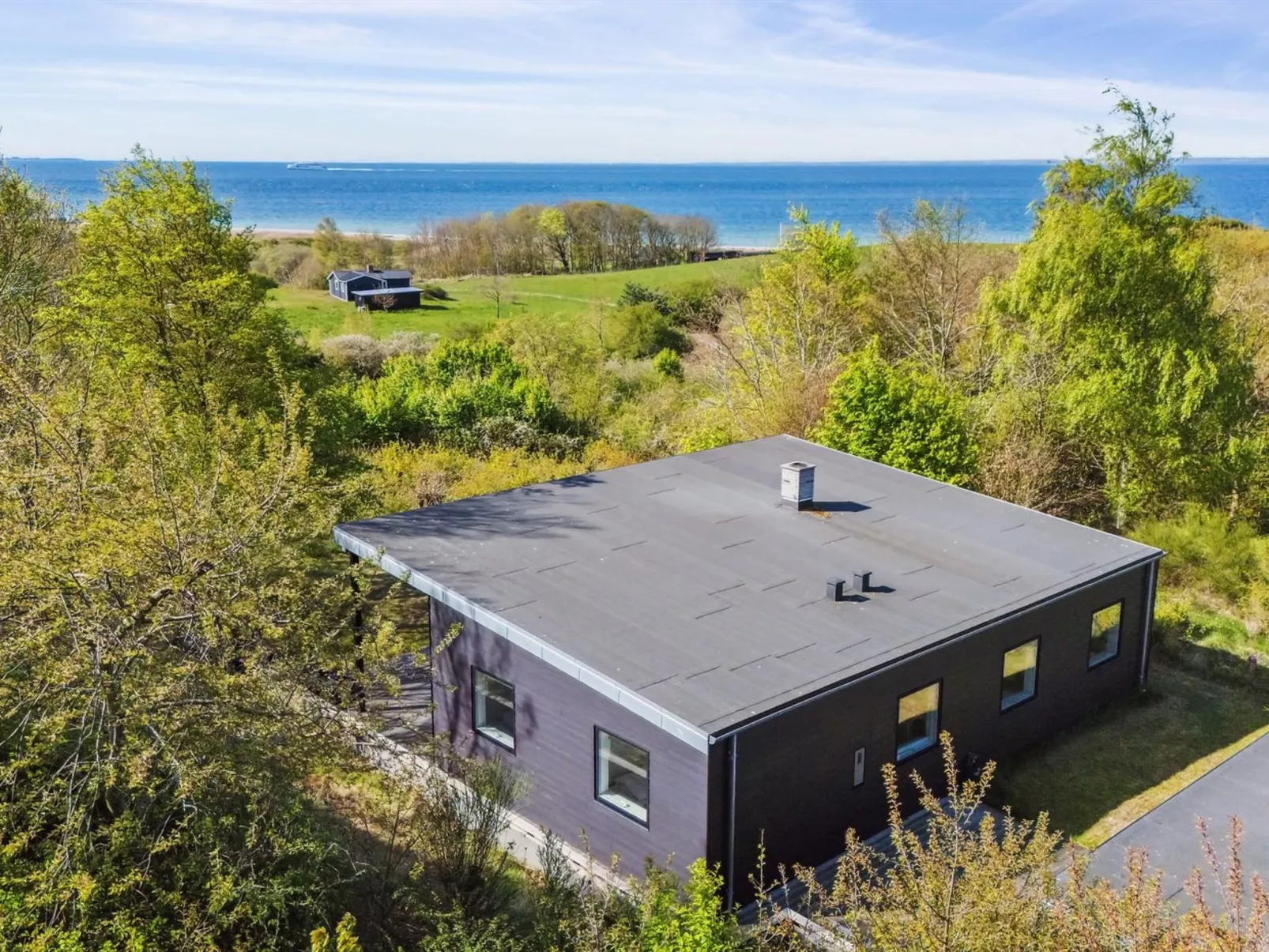 "Irek" - 500m from the sea-Buiten