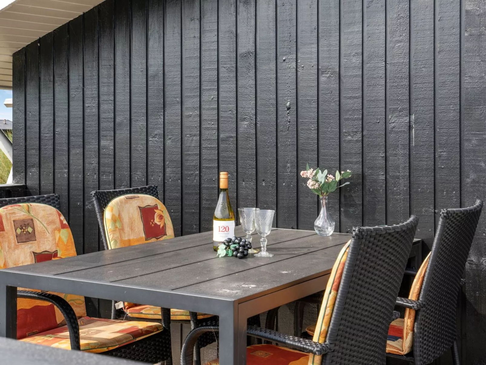 "Apolonia" -  from the sea-Buiten